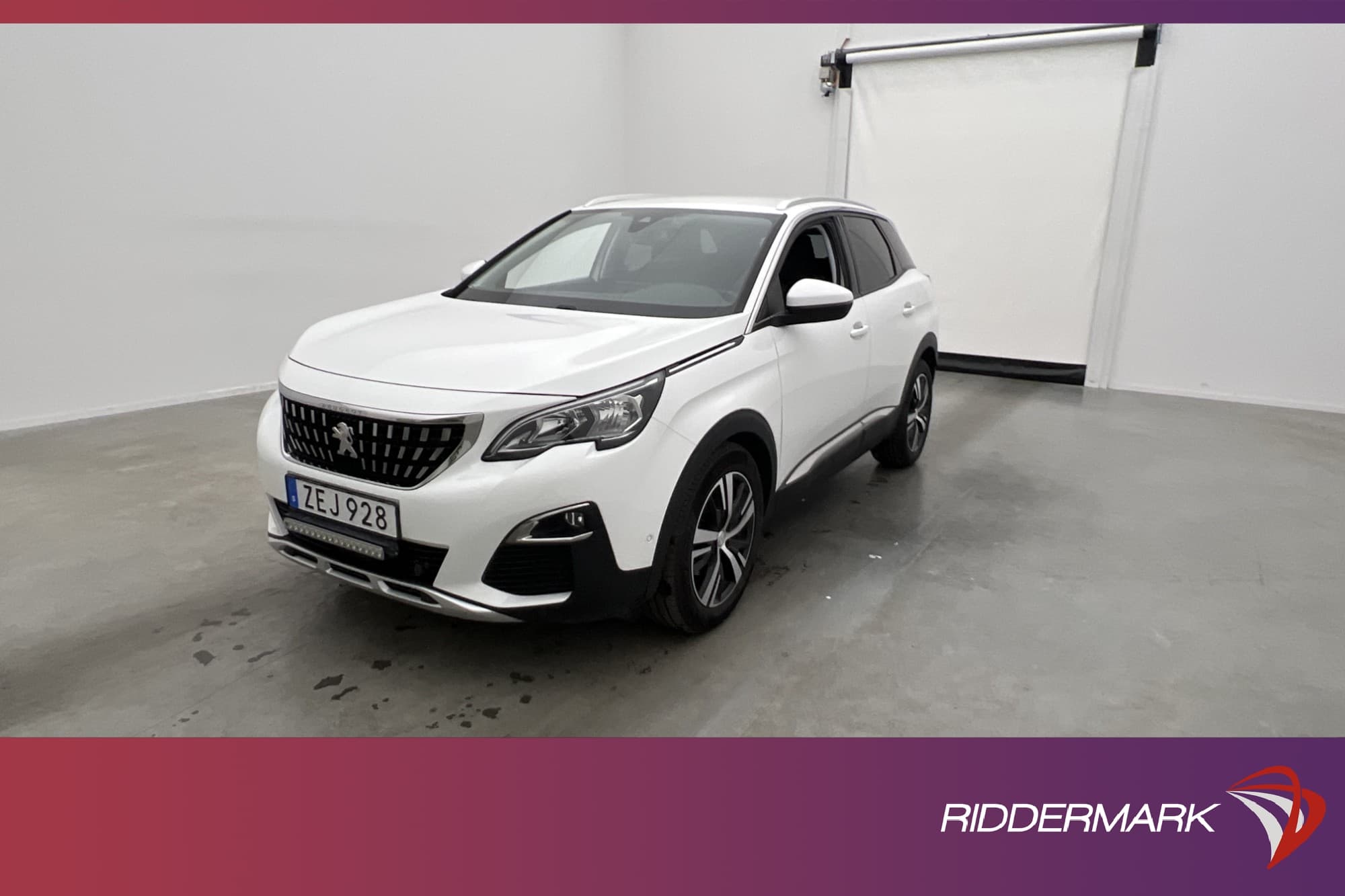Peugeot 3008 1.2 PureTech 130hk