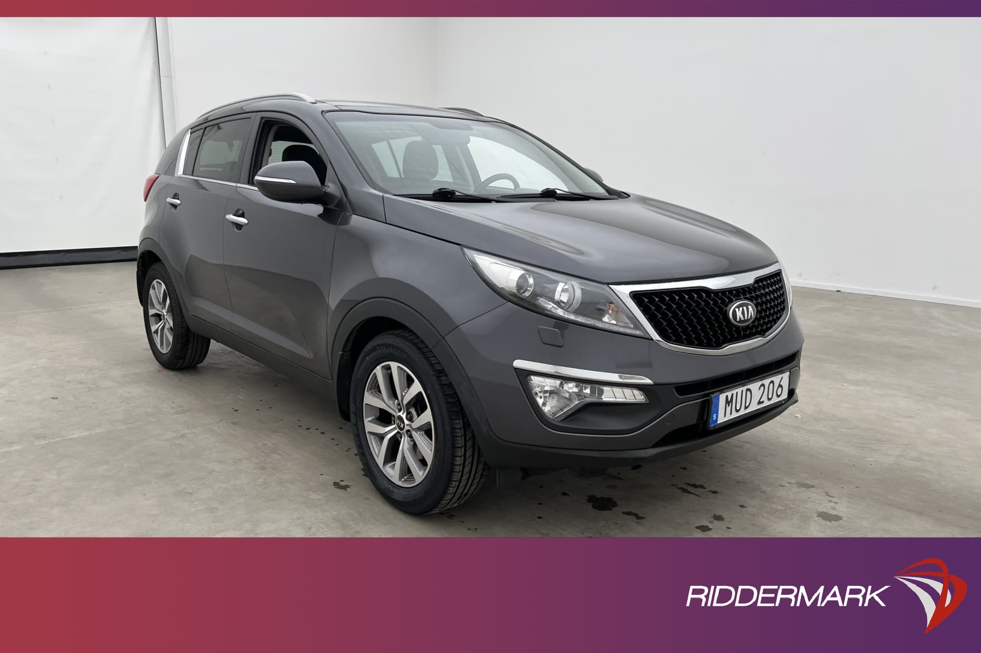 Kia Sportage 1.6 GDI 135hk