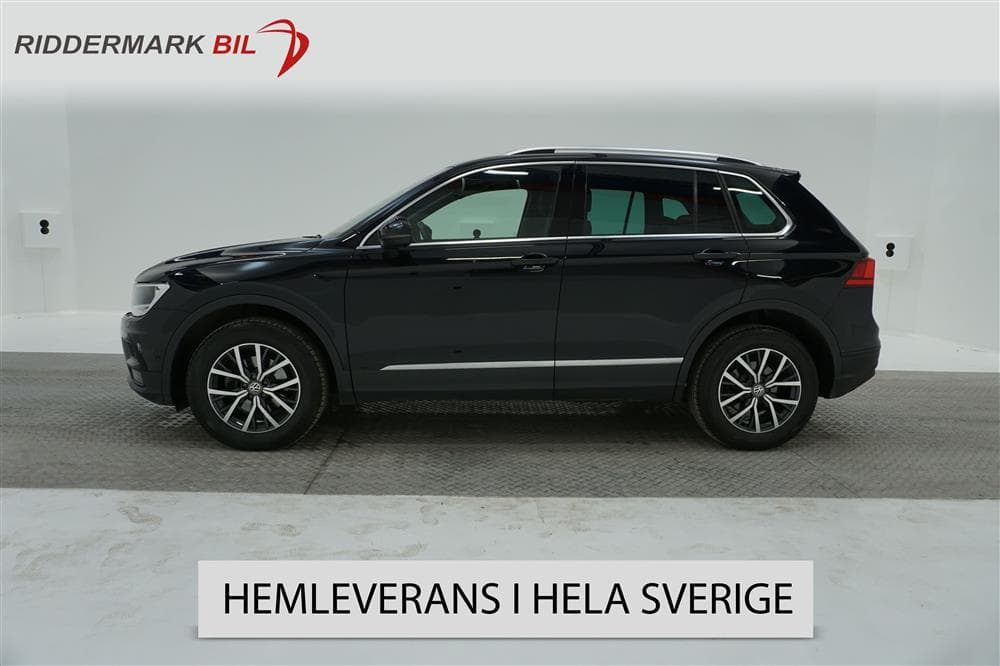 VW Tiguan 2.0 TDI 4M 150hk