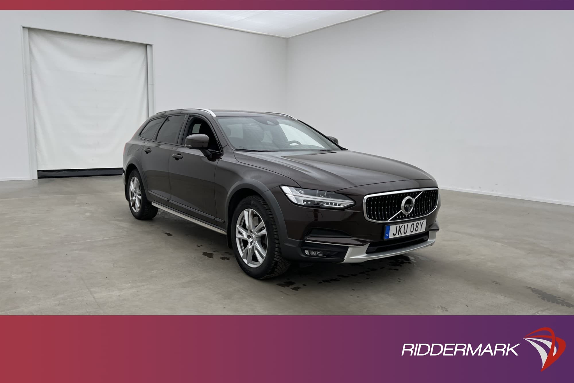 Volvo V90 Cross Country D4 190hk AWD