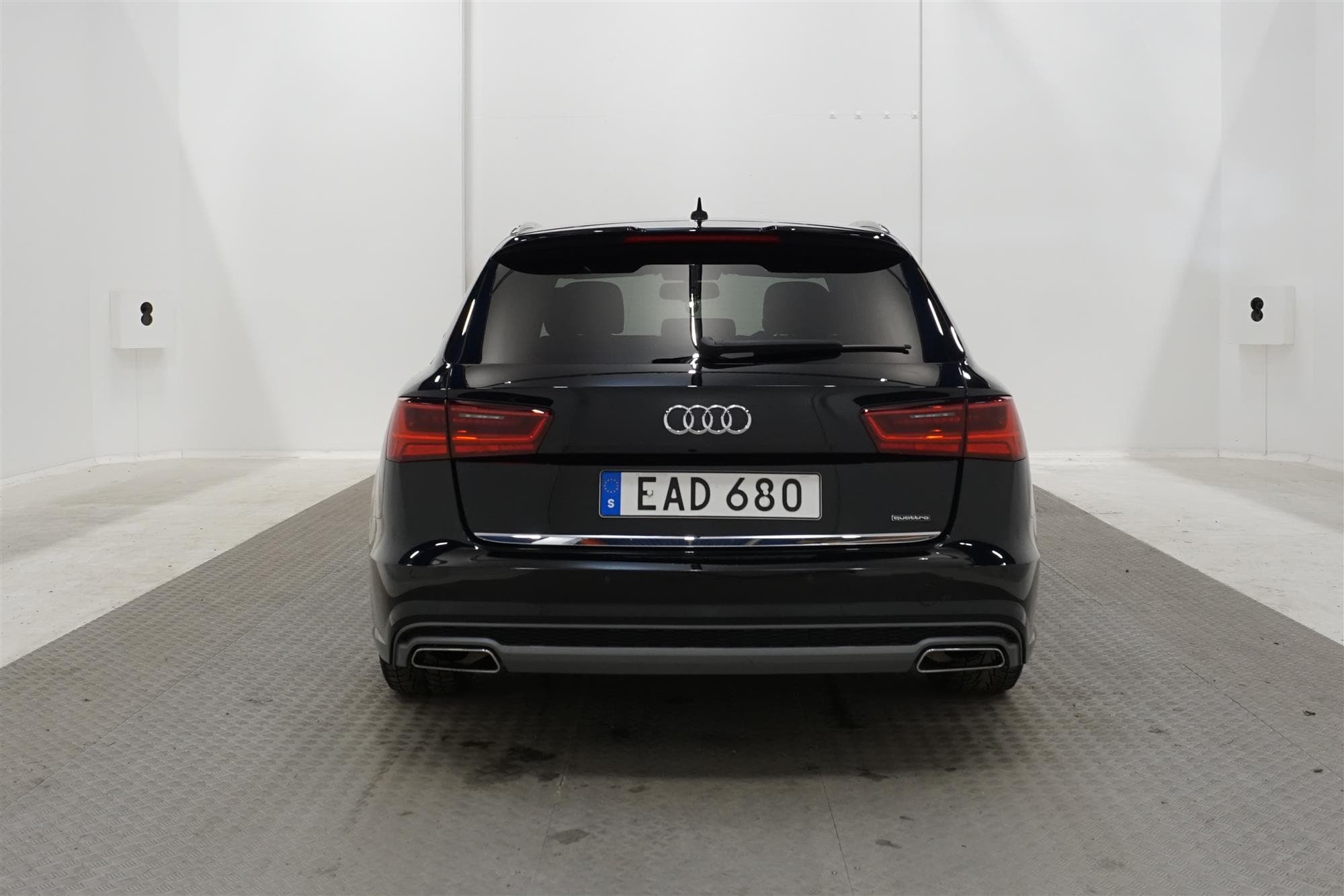 Audi A6 2.0 TDI Q 190hk