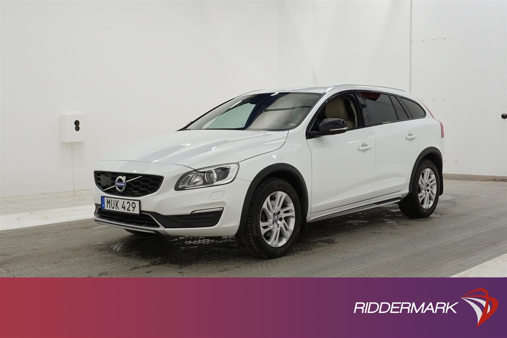 Volvo V60 Cross Country D3 150 hk