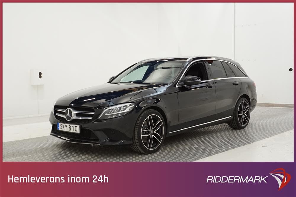 Mercedes-Benz C