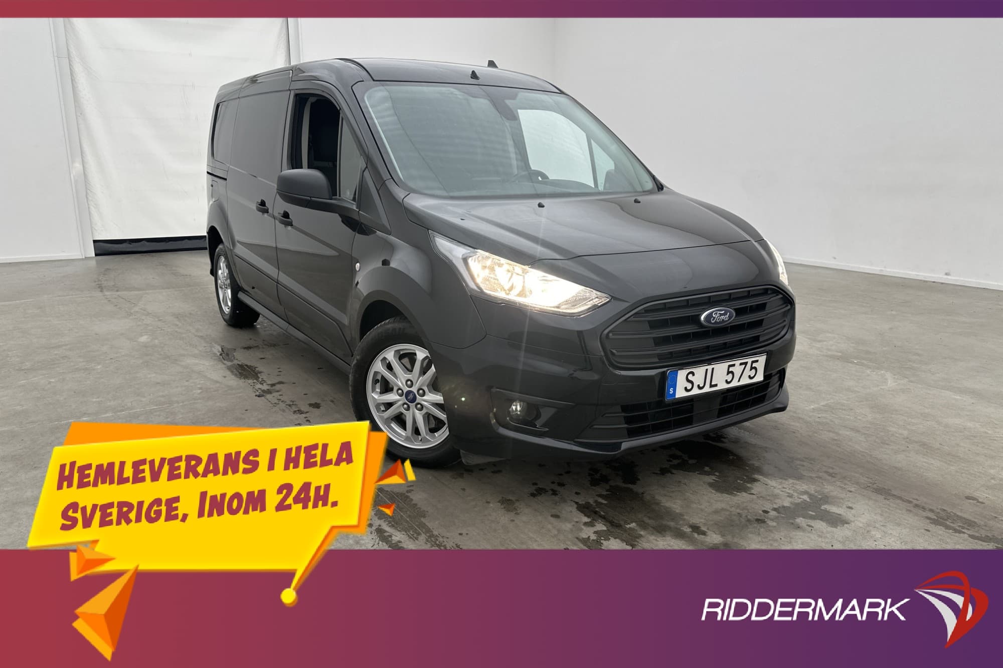 Ford Transit Connect LWB