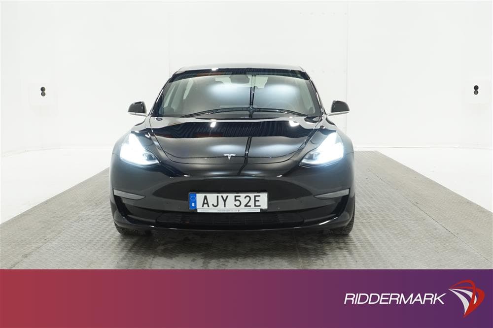 Tesla Model 3 Long Range AWD 440hk