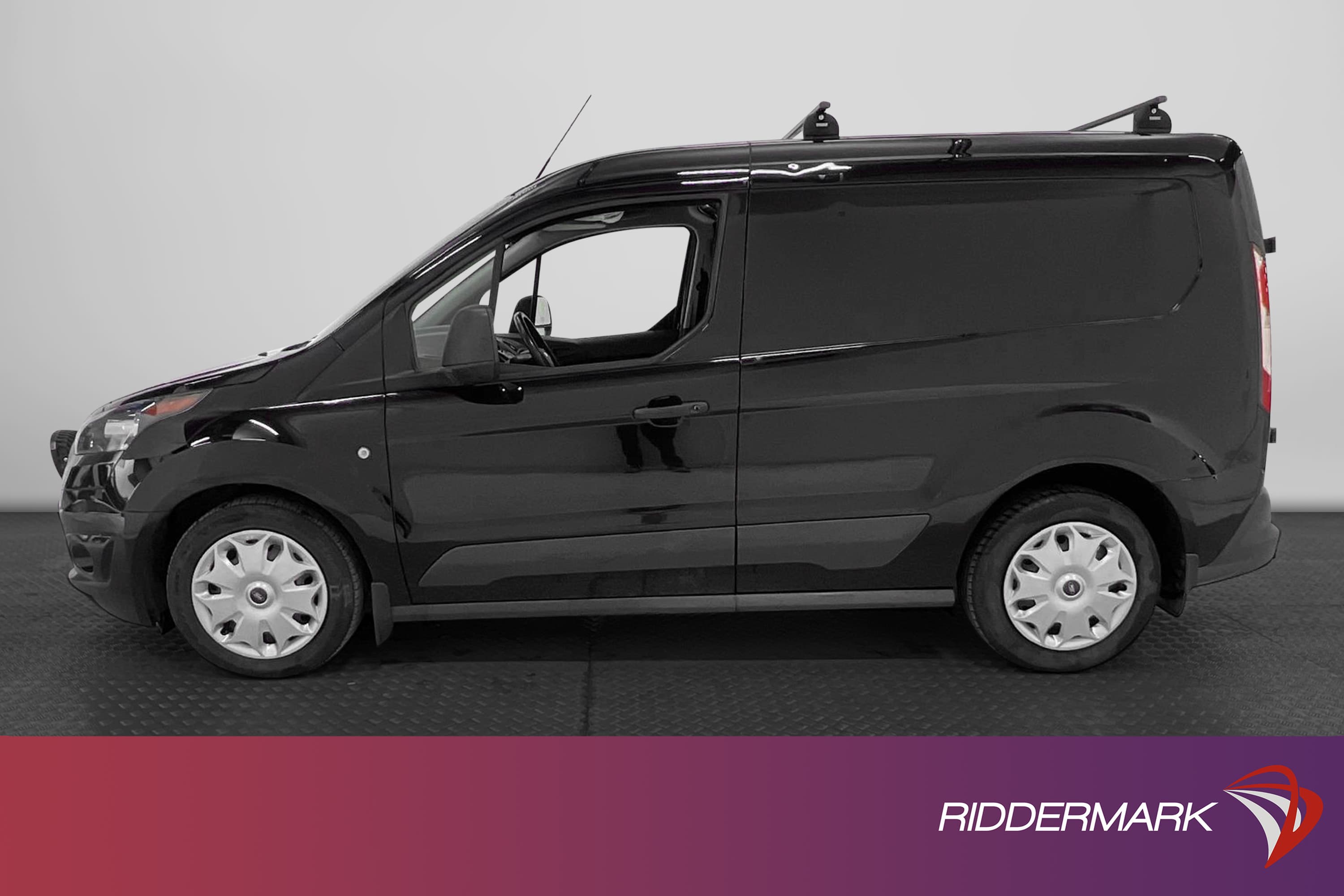 Ford Transit Connect 1.5TDCi Värmare Dragkrok B-Kamera Moms