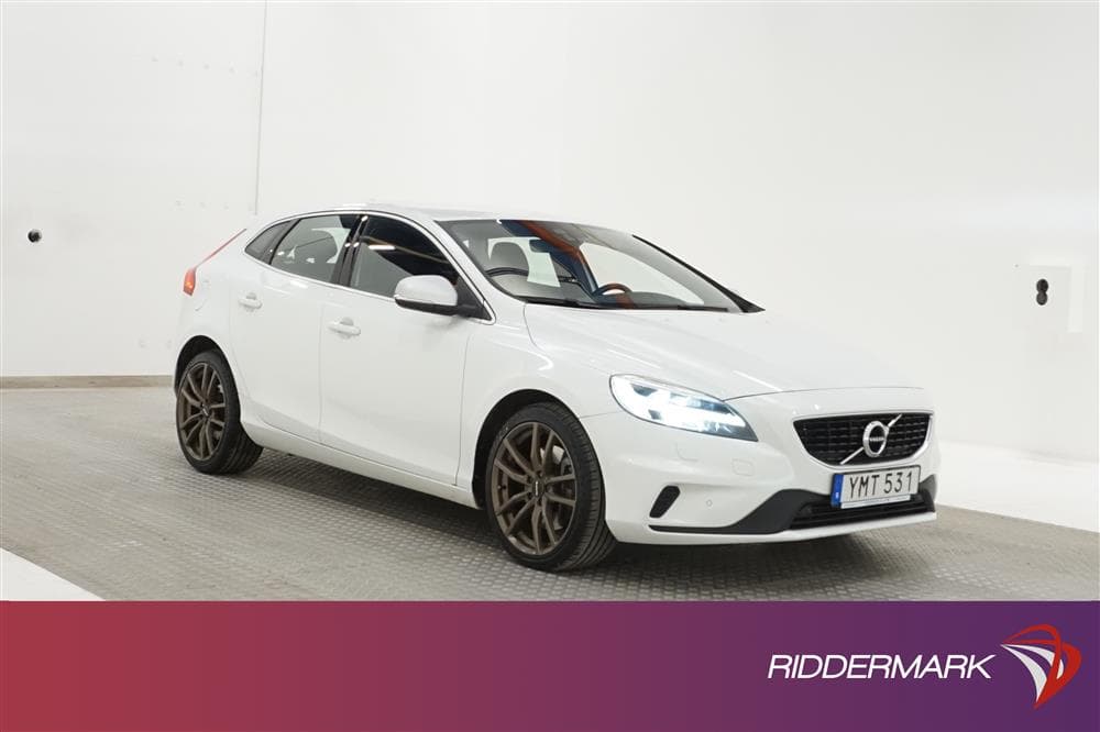 Volvo V40 T3 152hk