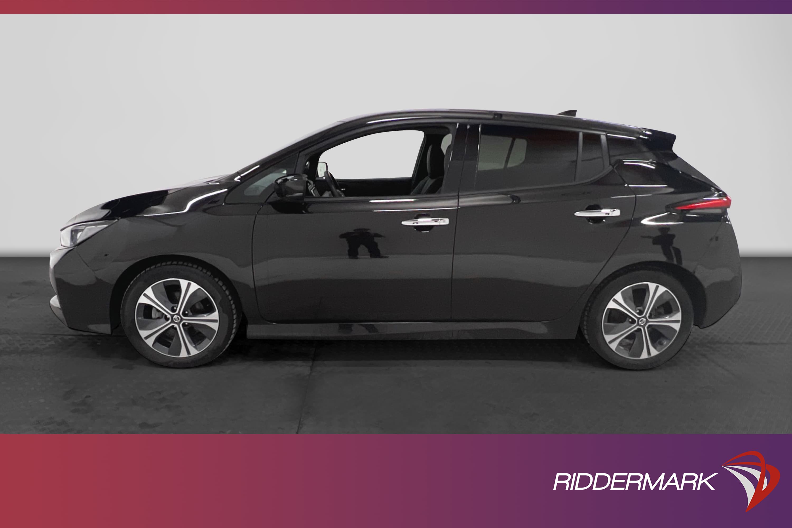 Nissan Leaf 40 kWh 150hk