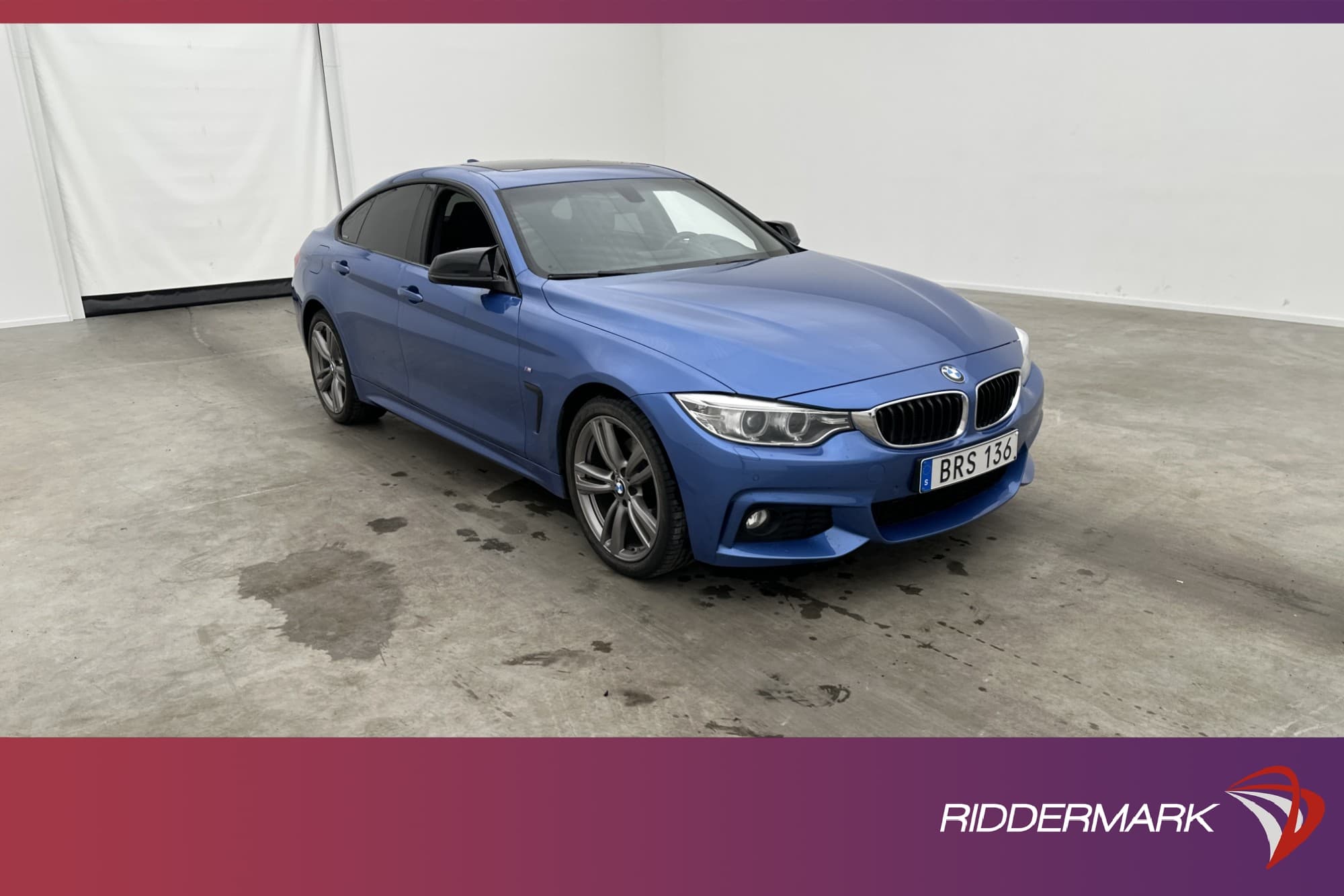 BMW 428 i xDrive Gran Coupé