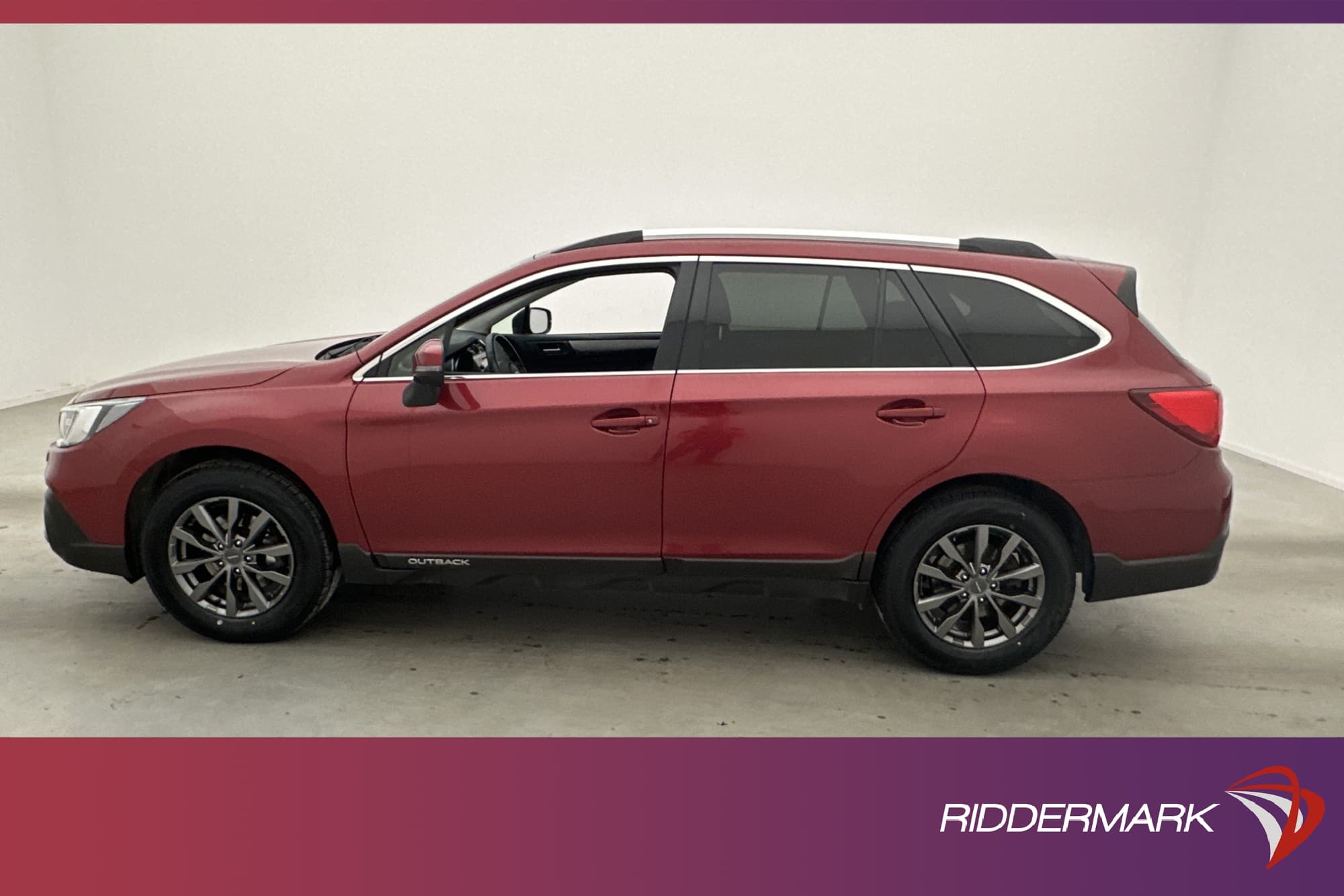 Subaru Outback 2.5 175hk 4WD