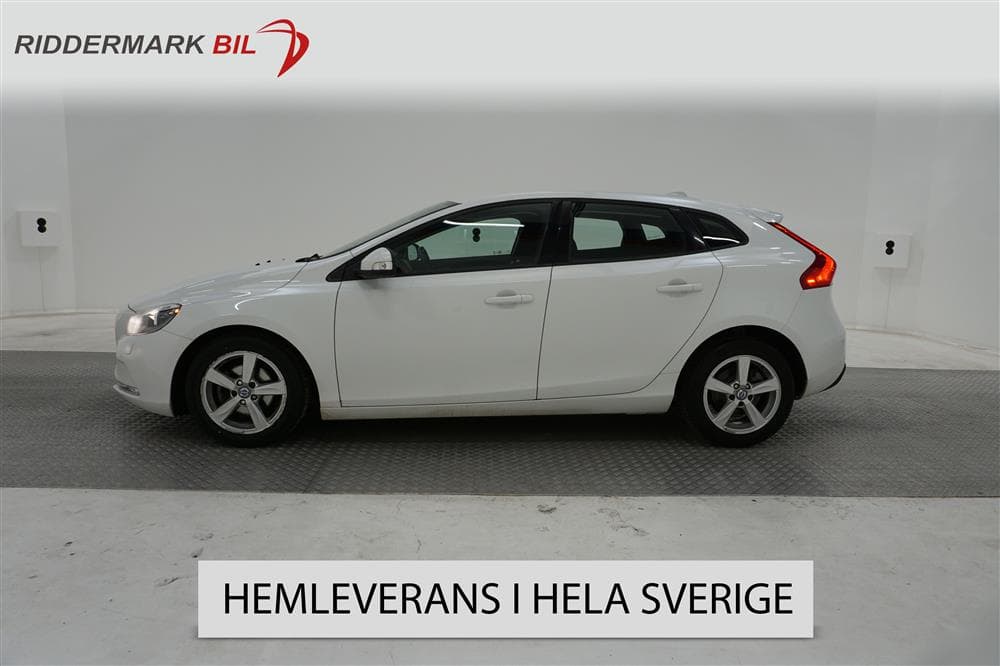 Volvo V40 D2 115hk