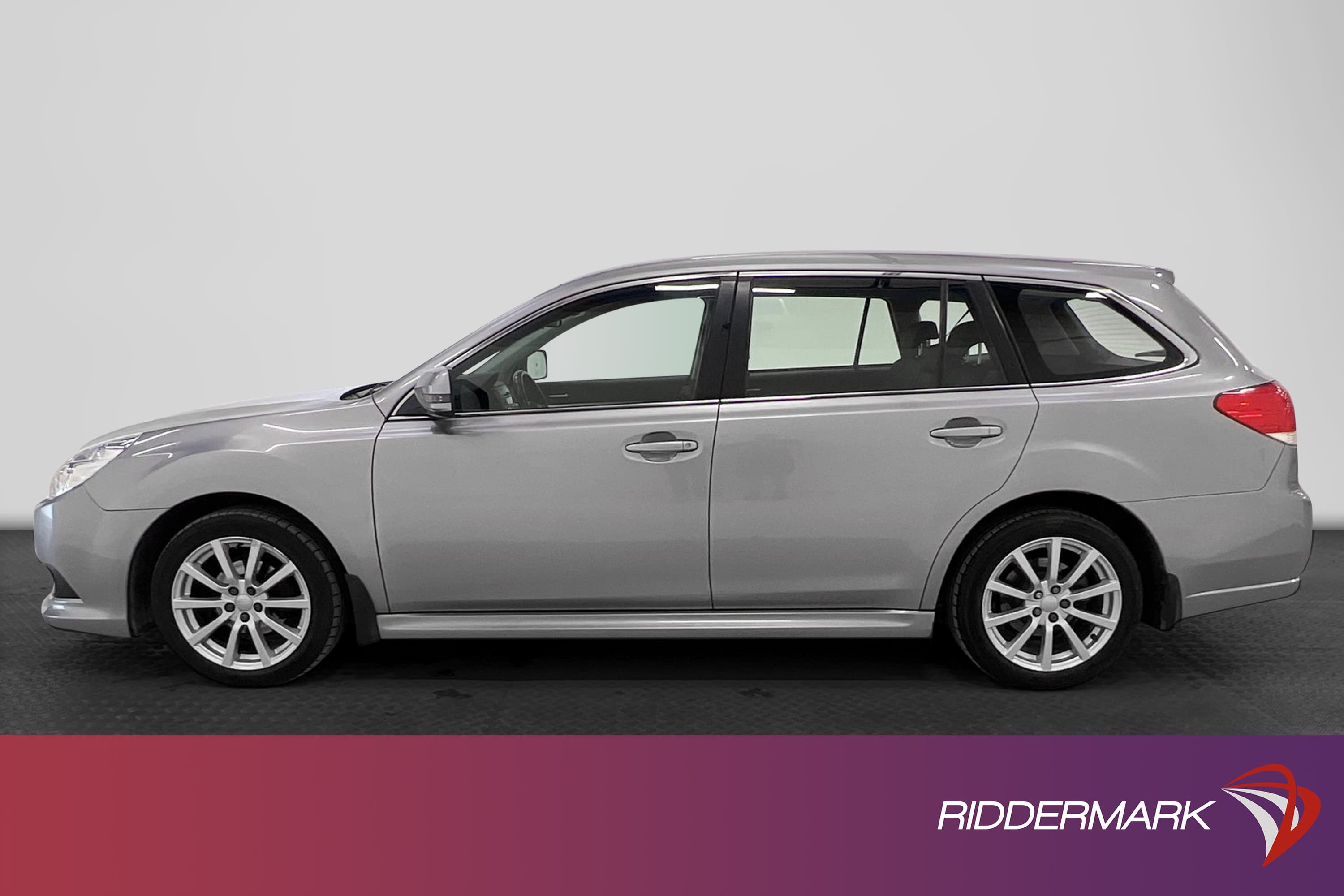 Subaru Legacy 2.5 167hk 4WD