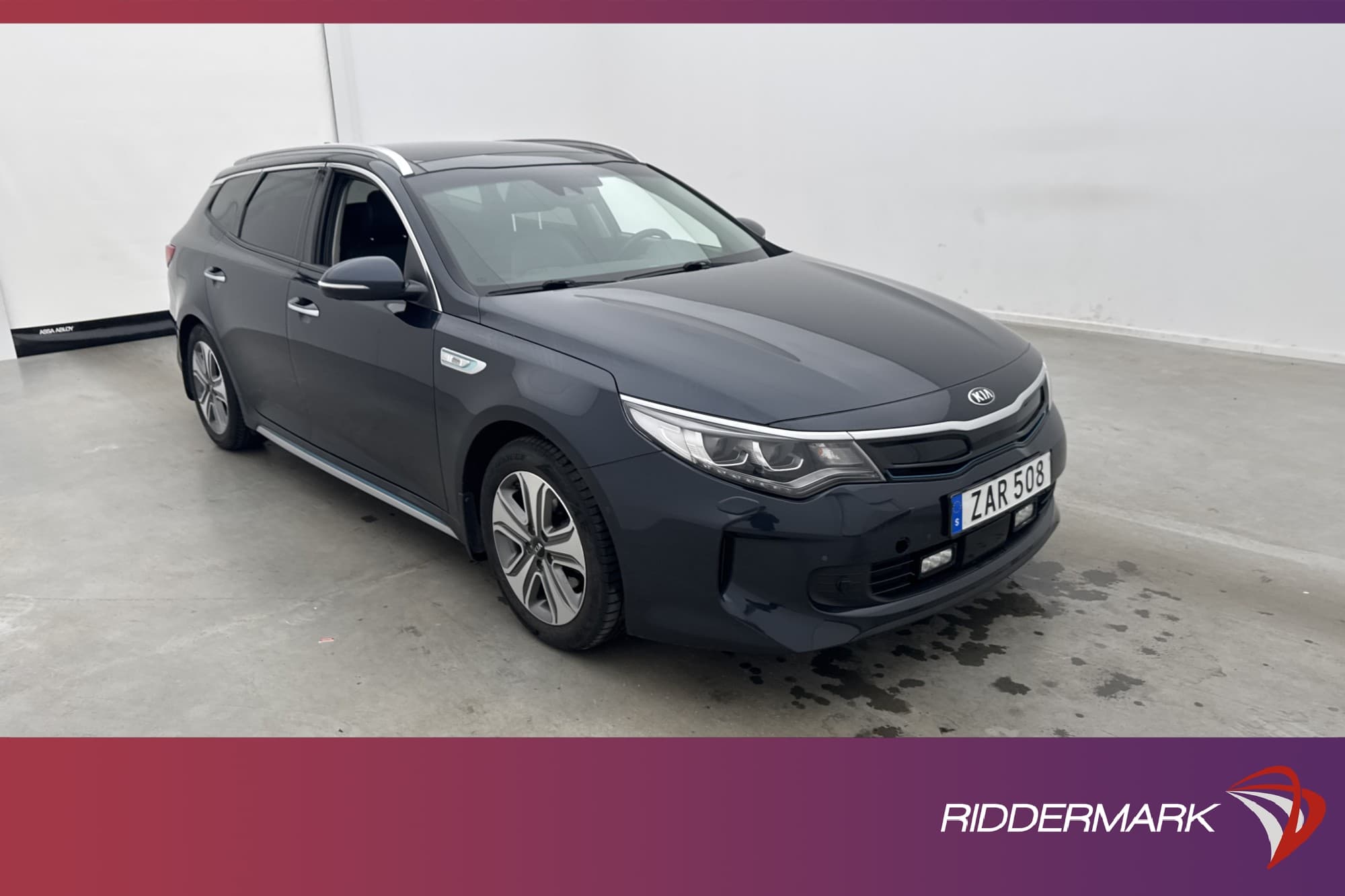 Kia Optima Sport Wagon Plug-in