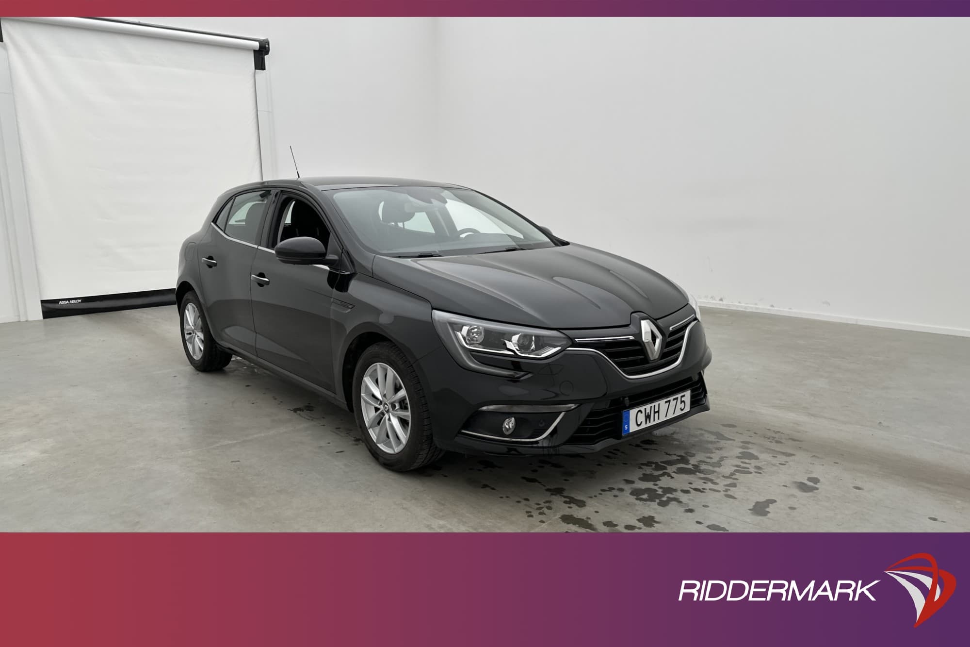 Renault Mégane 1.3 TCe 140hk