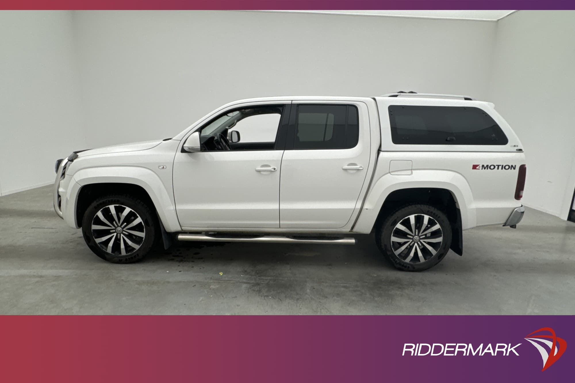 Volkswagen Amarok Aventura 3.0 4M