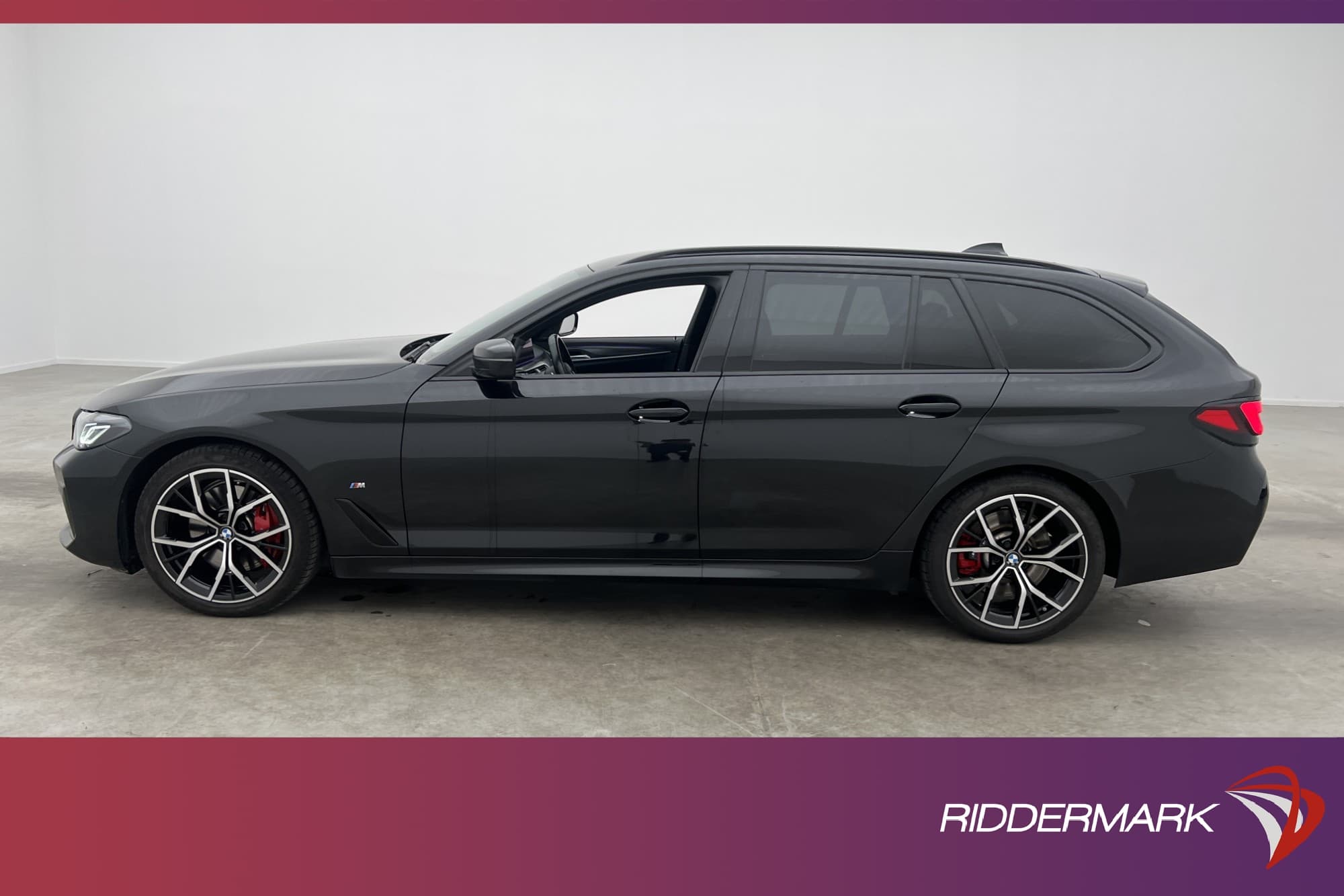 BMW 520 d 190hk xDrive M-Sport