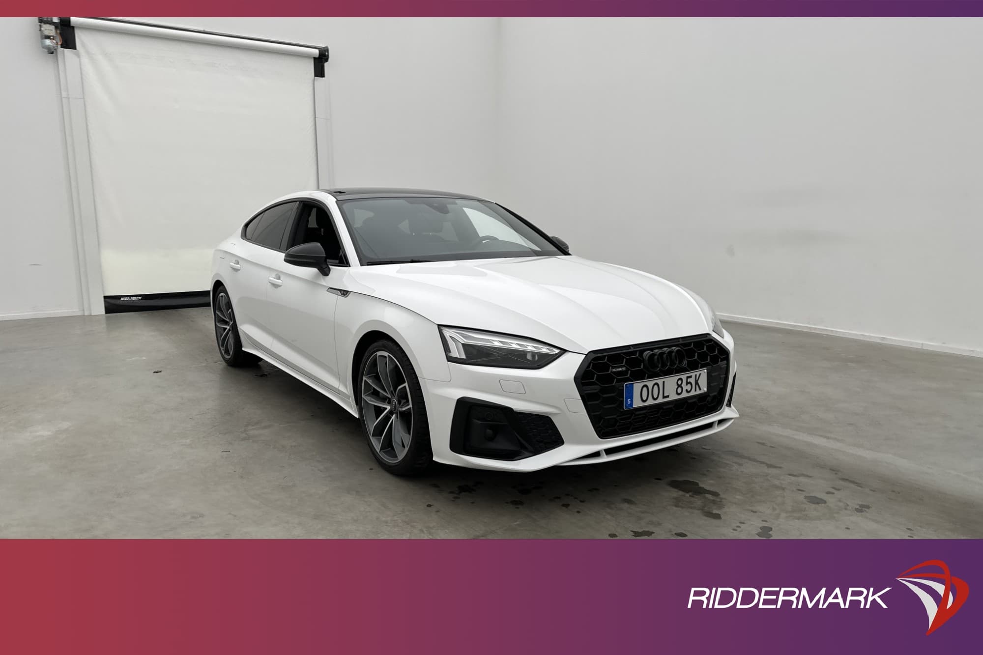 Audi A5 45 TFSI Q 265hk