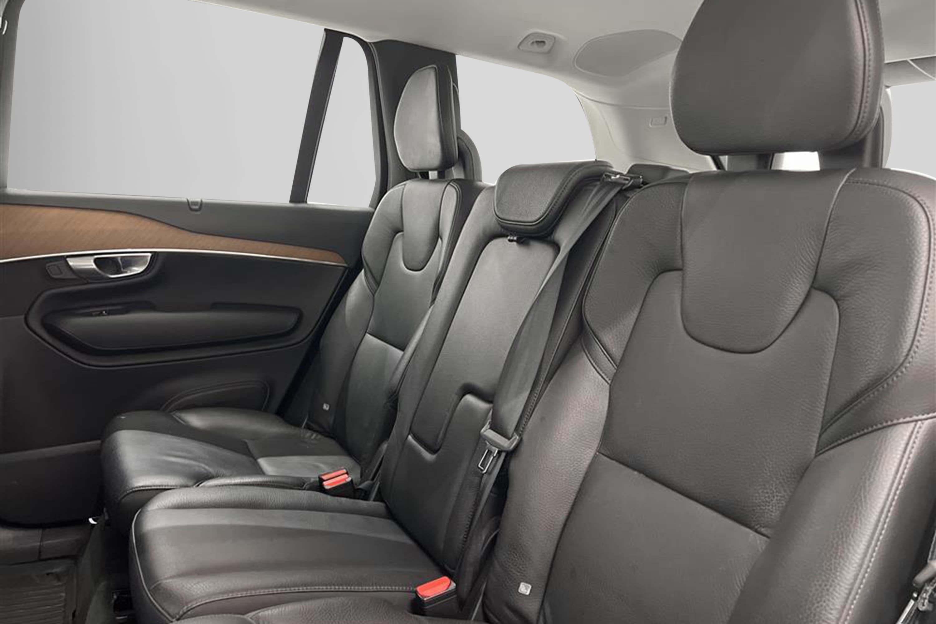 Volvo XC90 T5 AWD 250hk Inscription 7-sits Värmare Kamera  interiör