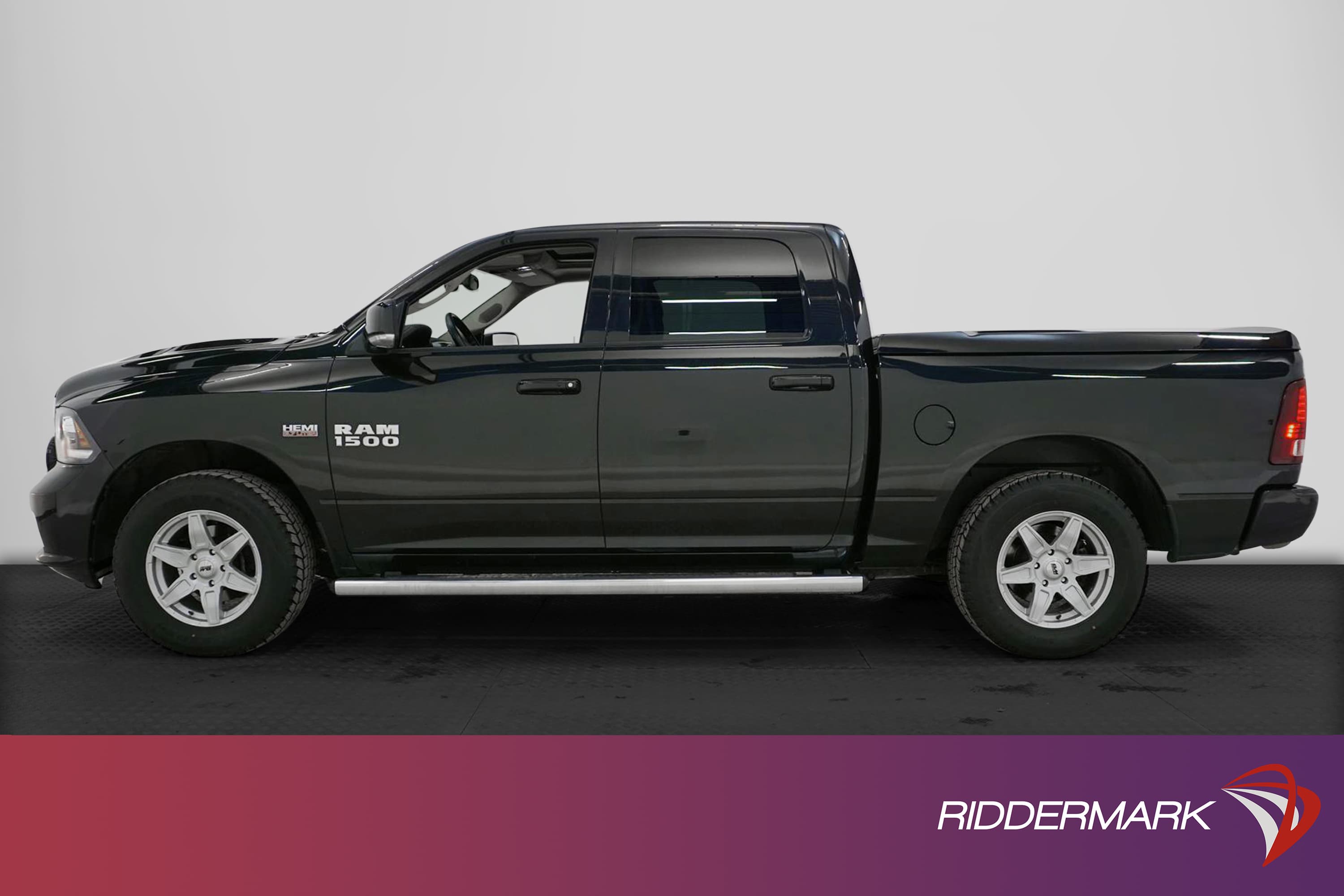 Dodge Ram Sport 5.7 401hk Automat Taklucka Drag Moms
