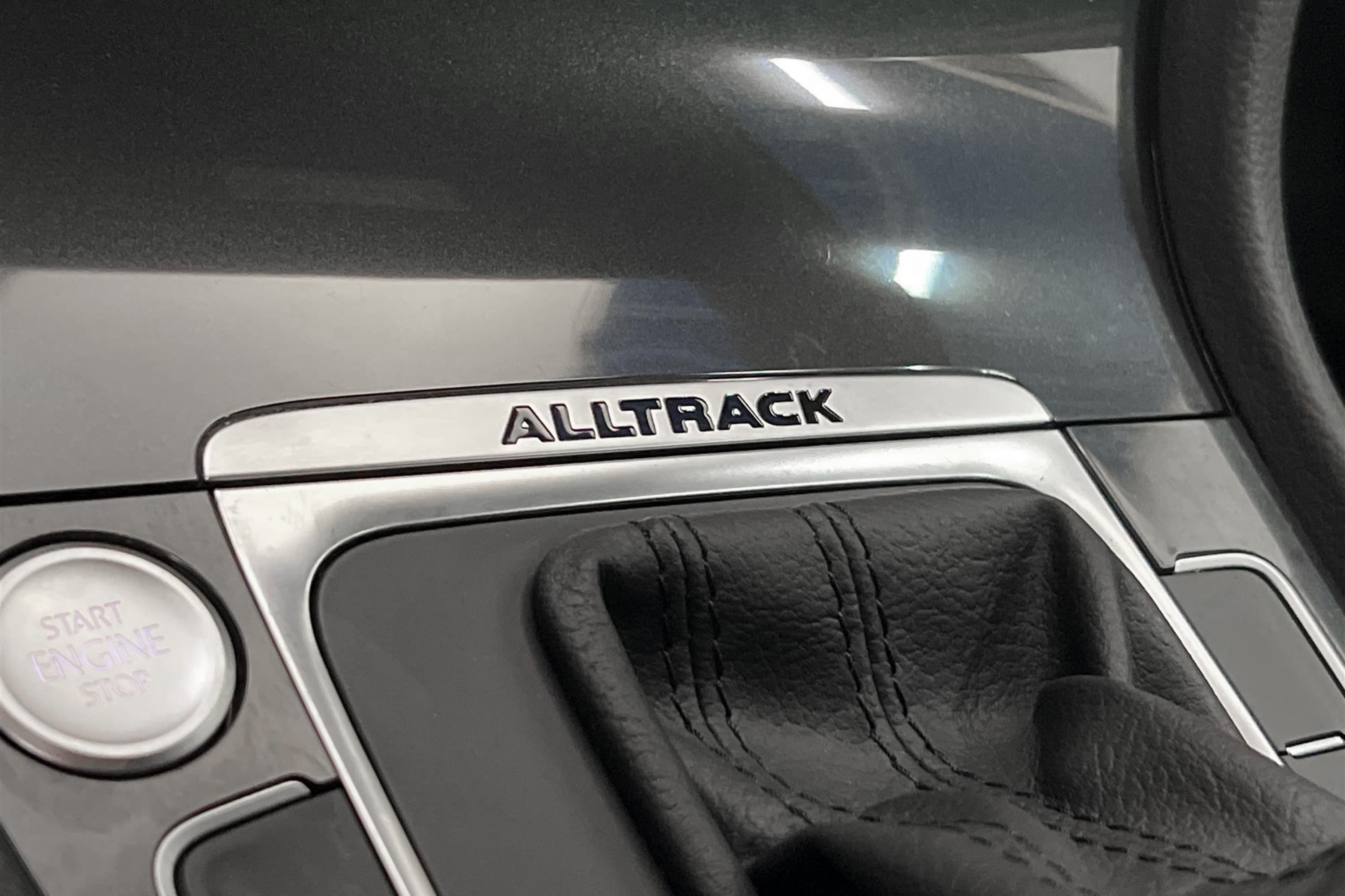 Volkswagen  Golf Alltrack 2.0 TDI 4M 184hk Cockpit D-Värmare