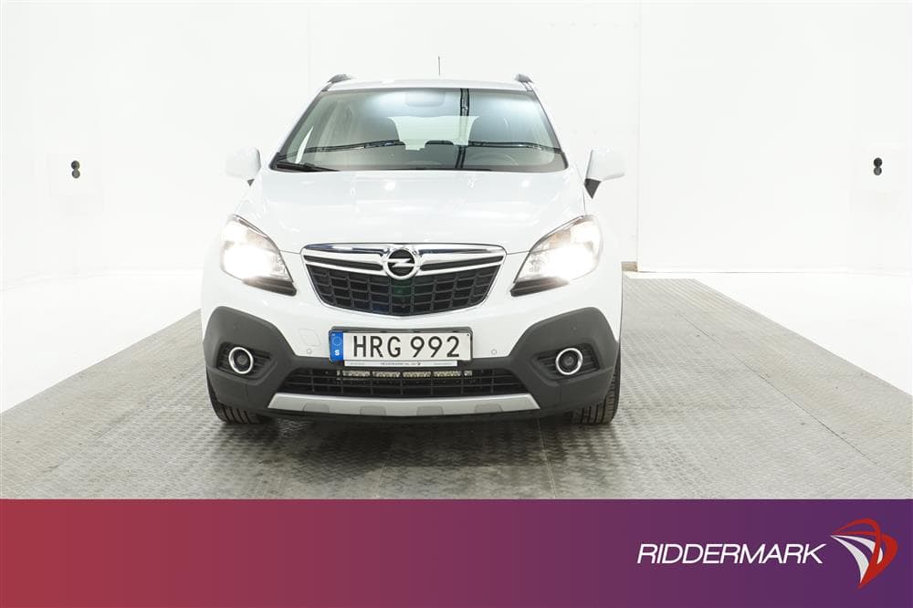 Opel Mokka 1.4 Turbo ECOTEC 140 hk