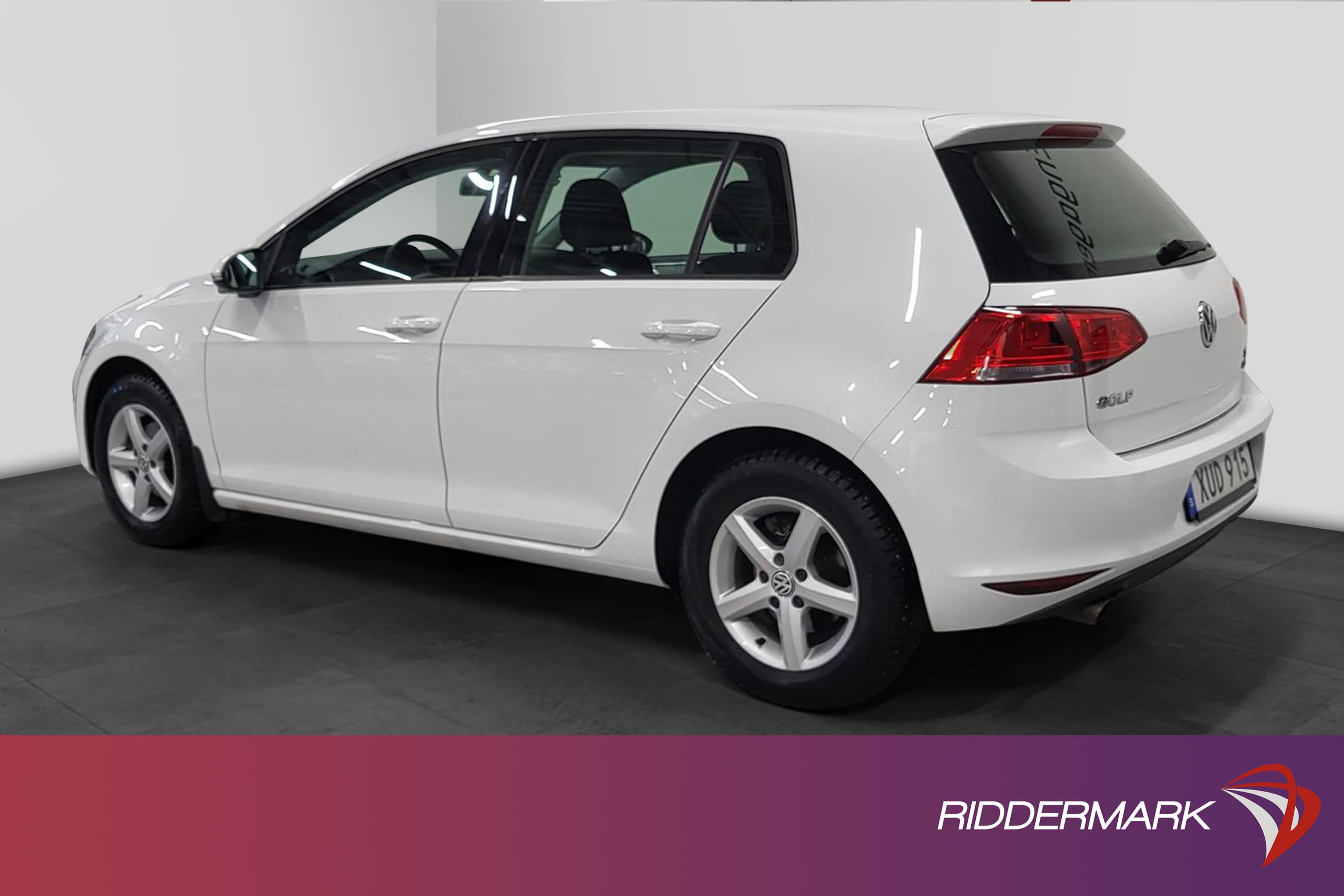 Volkswagen Golf 1.2TSI 110hk DSG 