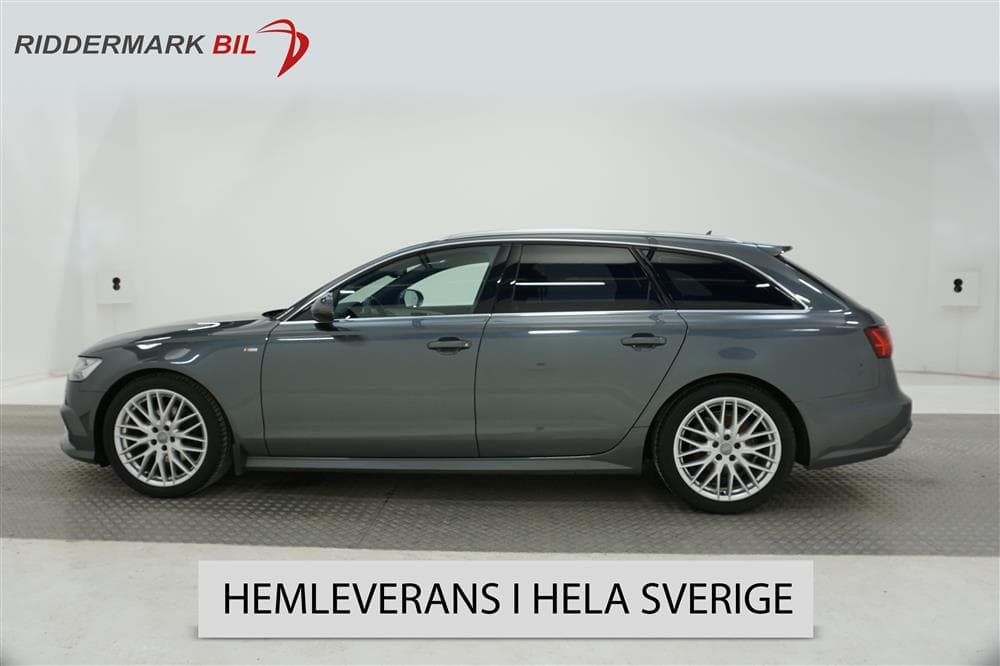 Audi A6 2.0 TDI 190hk Avant