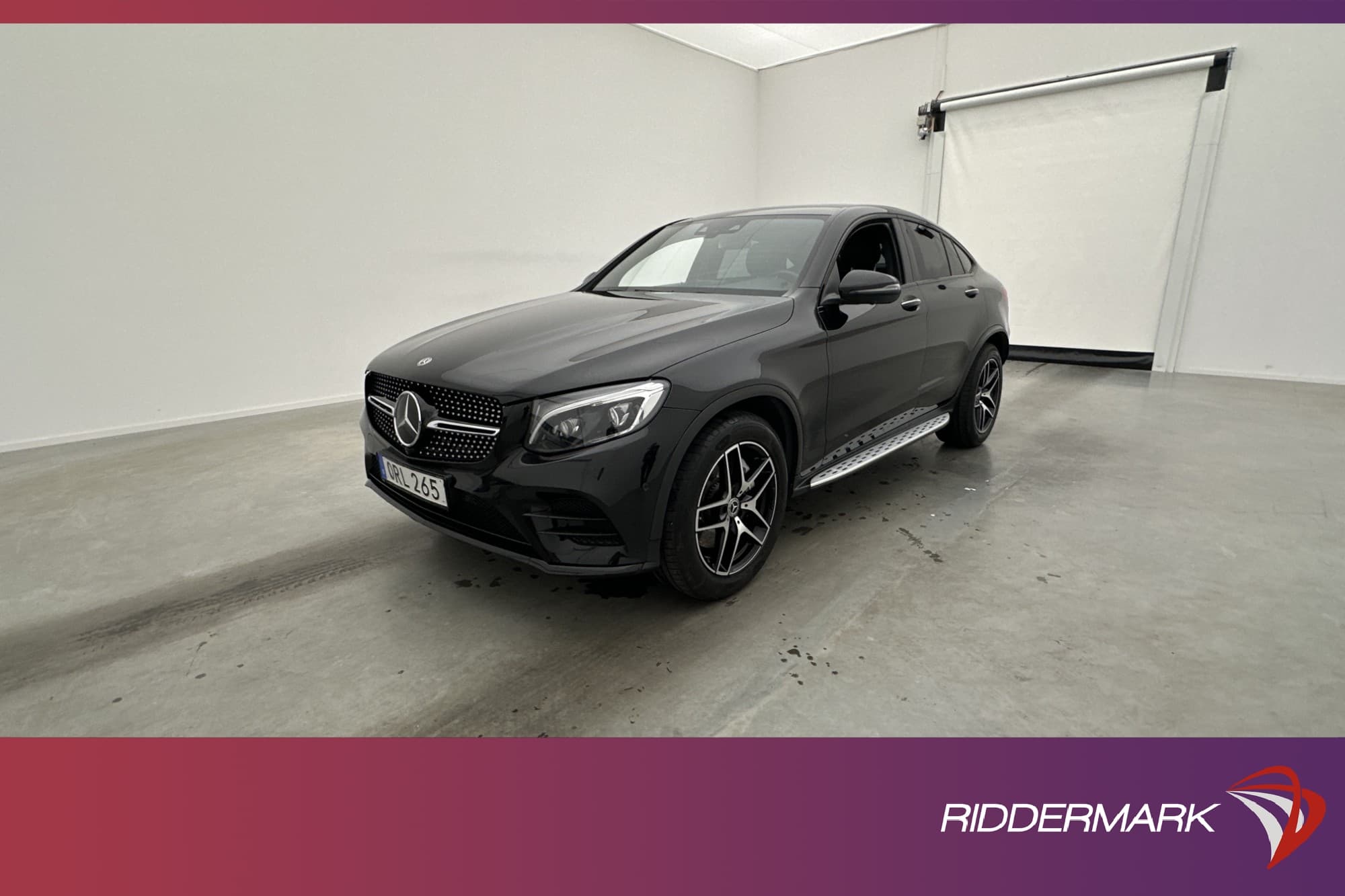Mercedes-Benz GLC 250 Coupé 4M