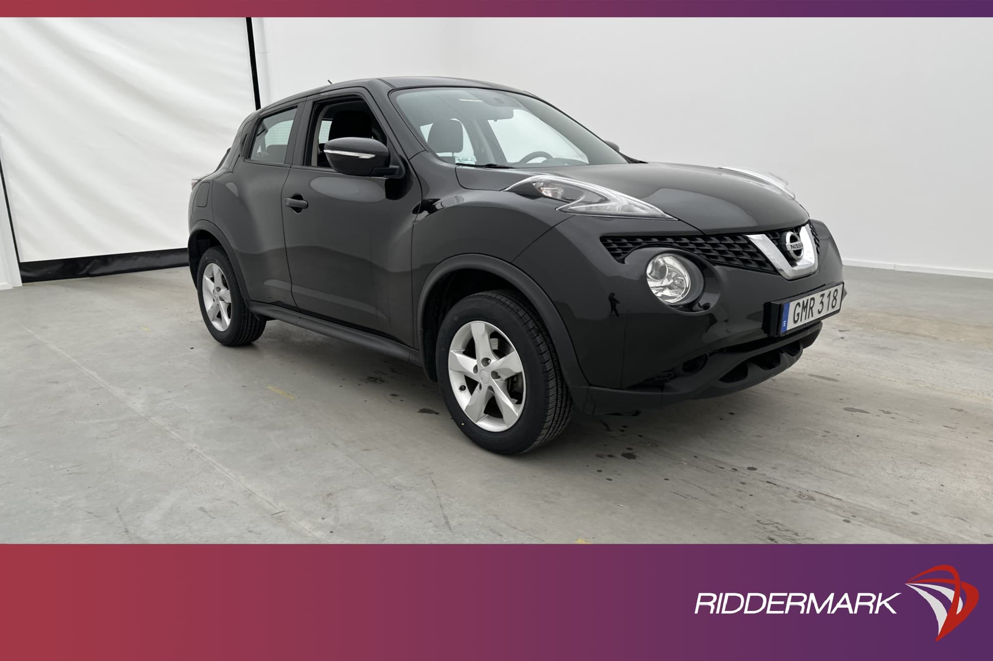 Nissan Juke 1.6 94hk