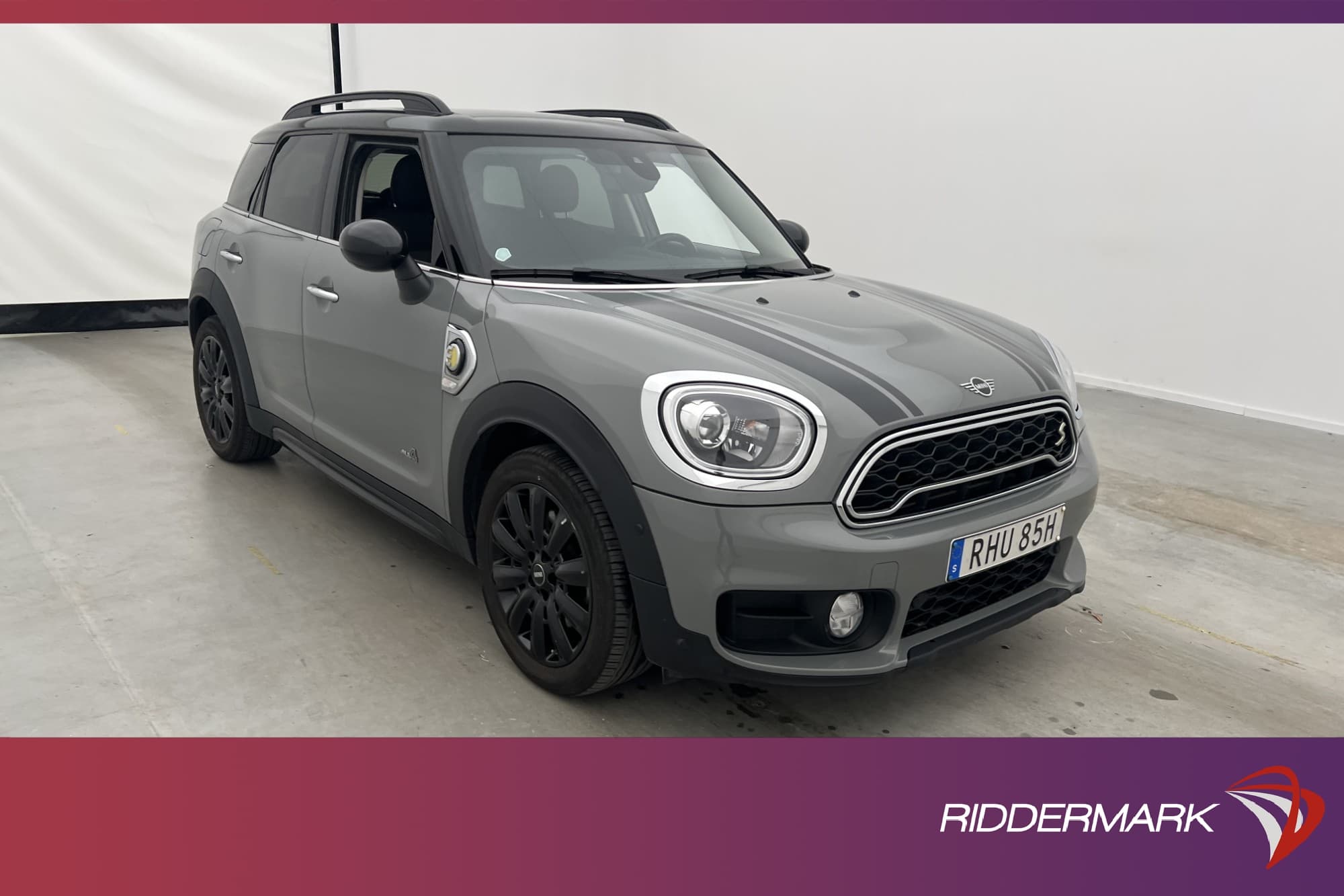 MINI Countryman SE ALL4 224hk