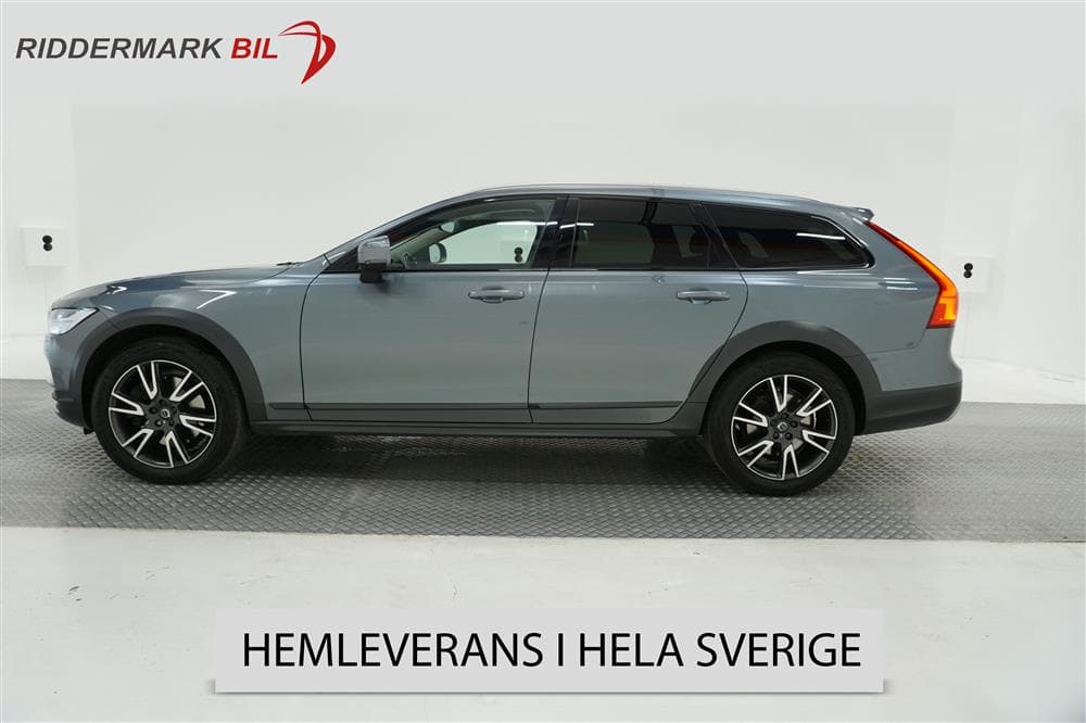 Volvo V90 D4 Cross Country AWD 190hk