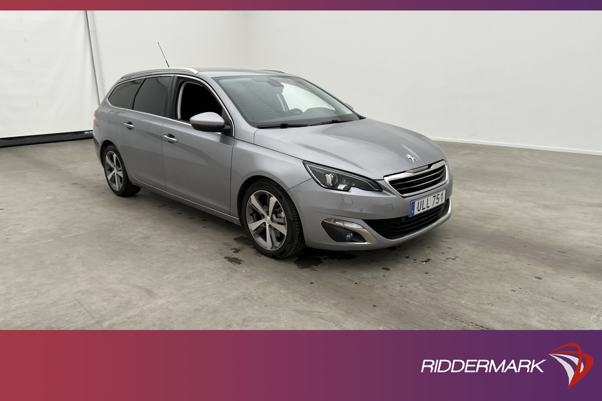 Peugeot 308 SW 2.0 HDi 150hk