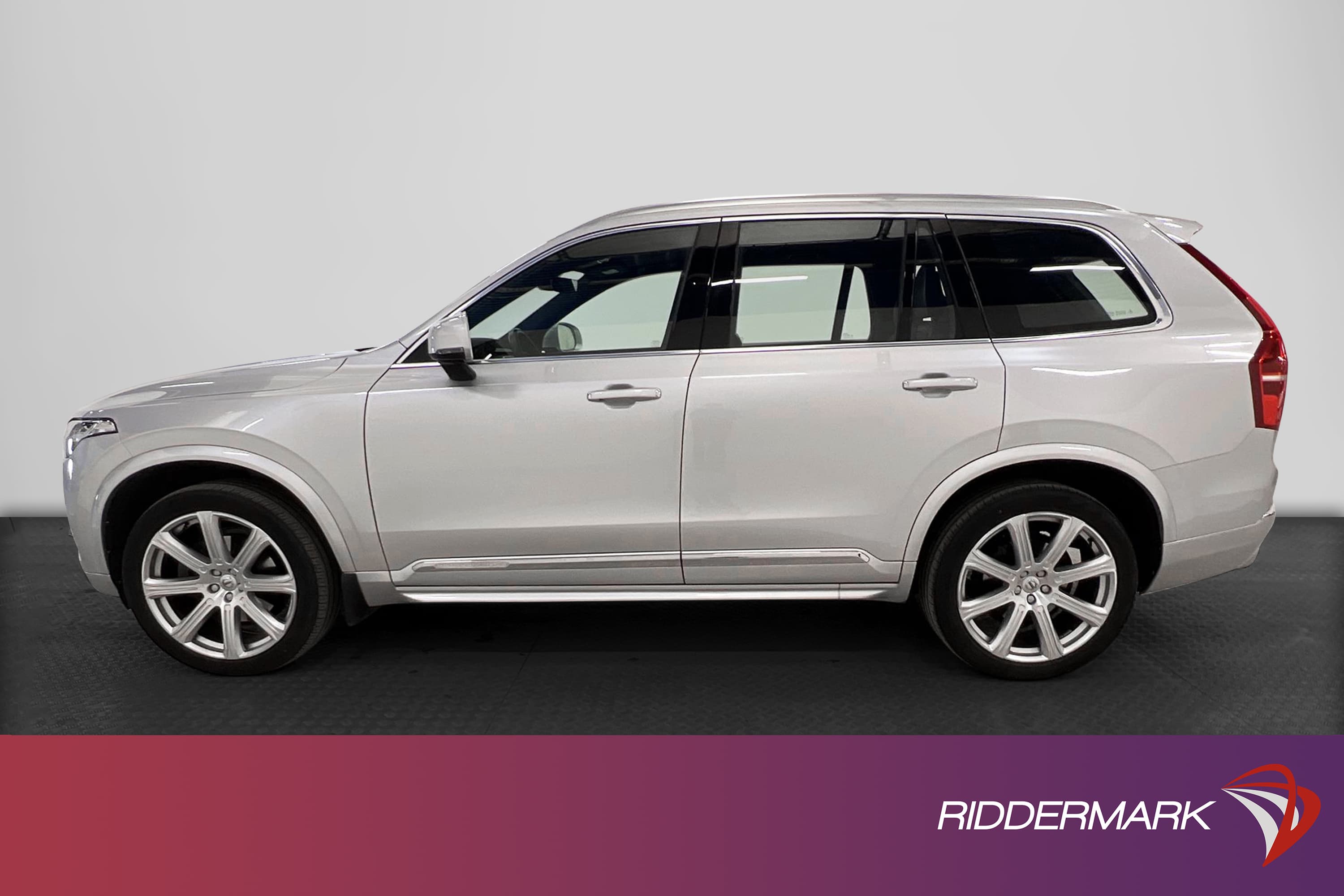 Volvo XC90 D5 AWD 225hk