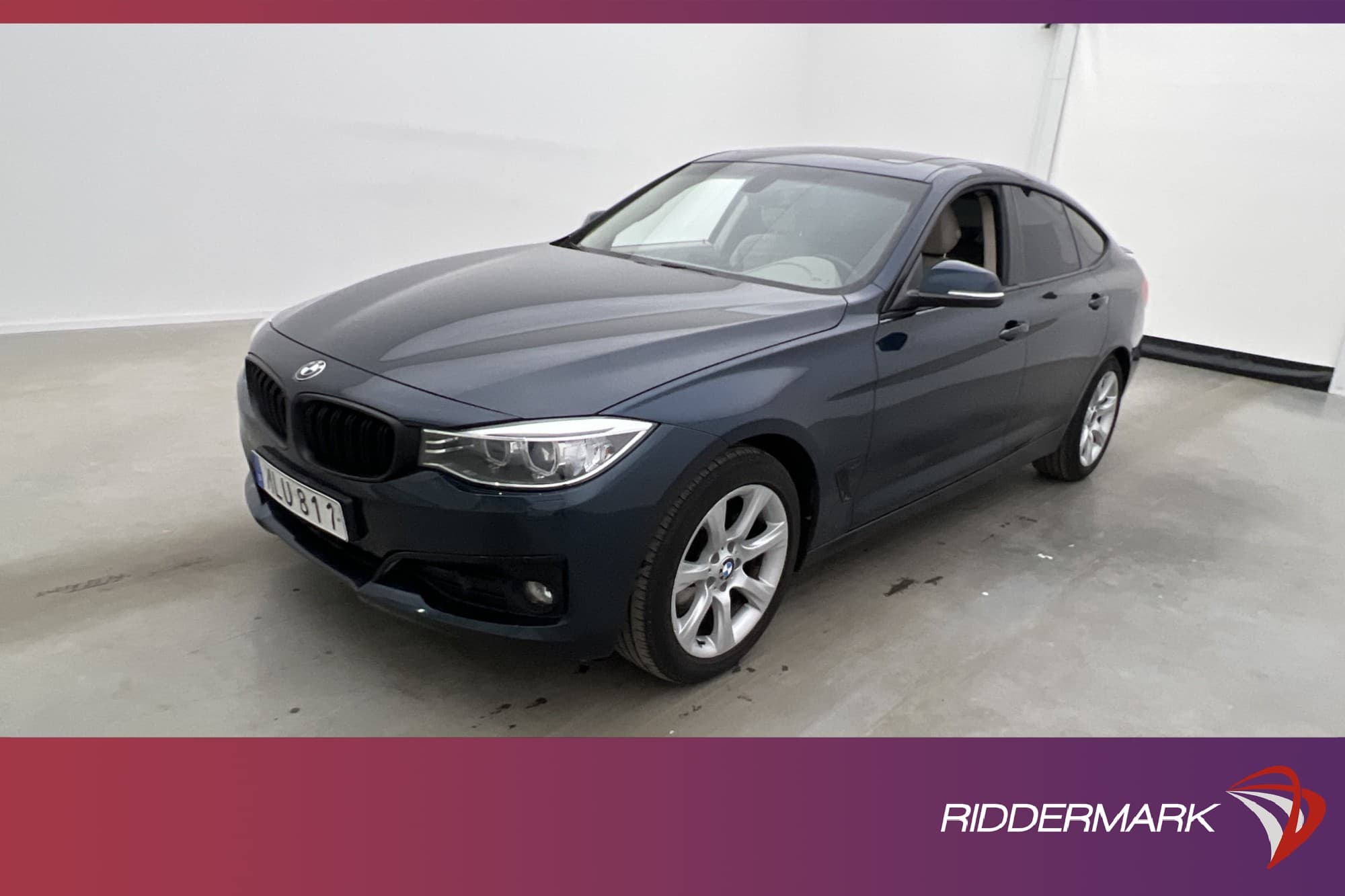 BMW 320 d xDrive M Performance 200hk