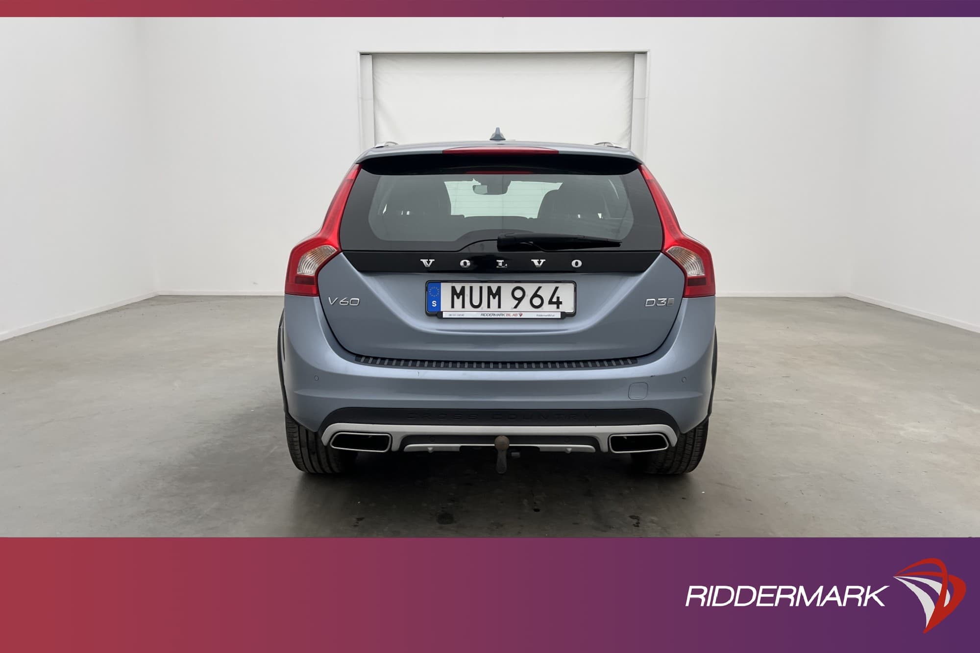 Volvo V60 CC D3 150hk