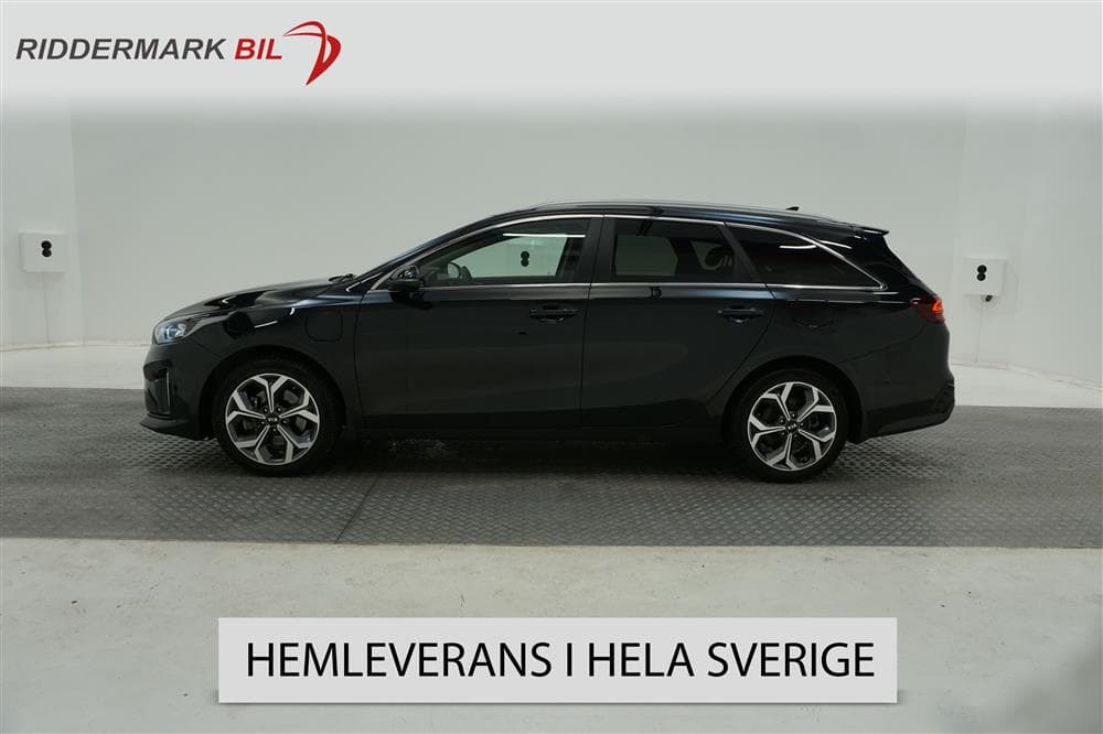 KIA Ceed 1.6 Plug-in Hybrid SW 141hk