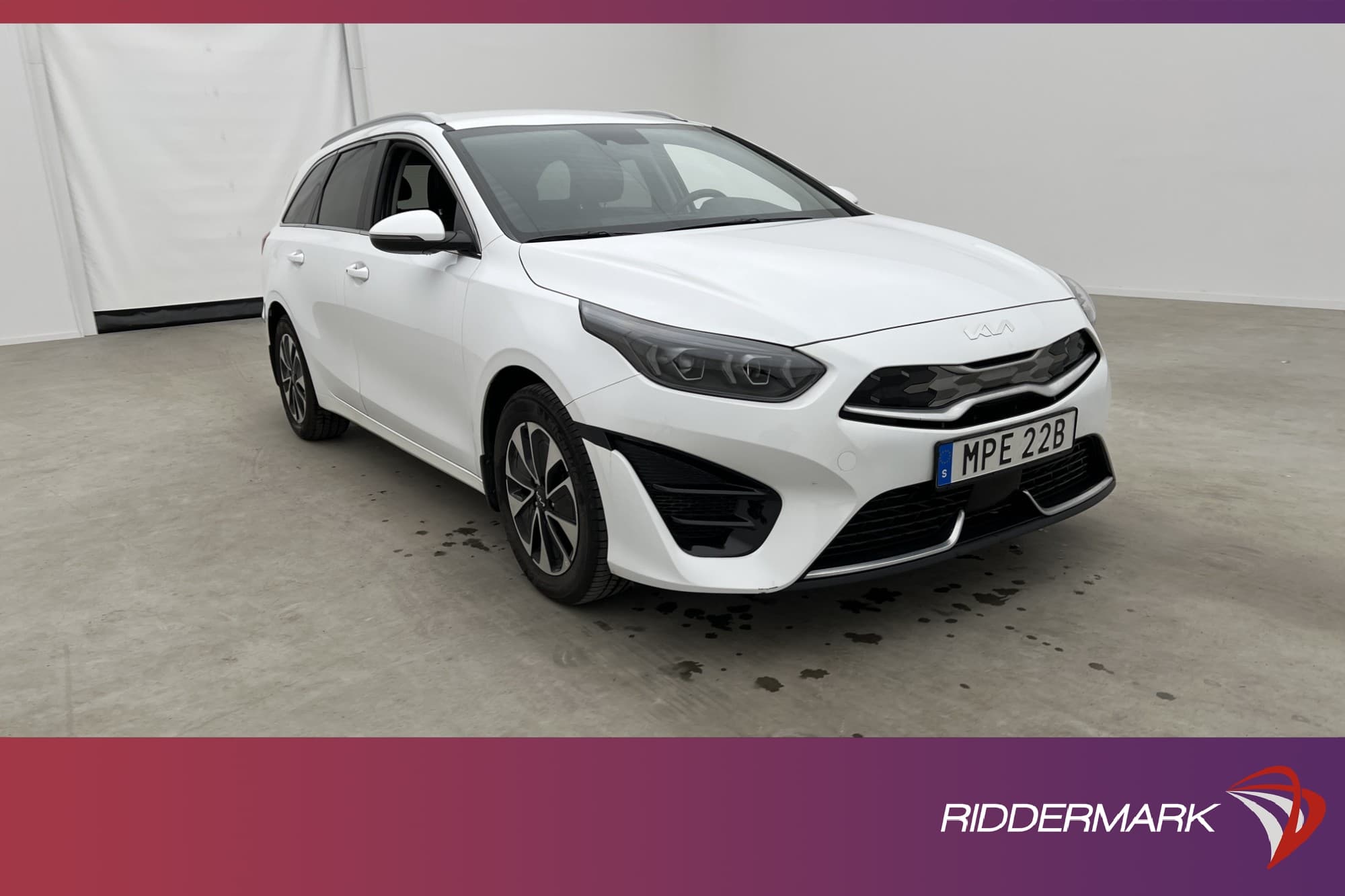 Kia Ceed SW Plug-in 141hk