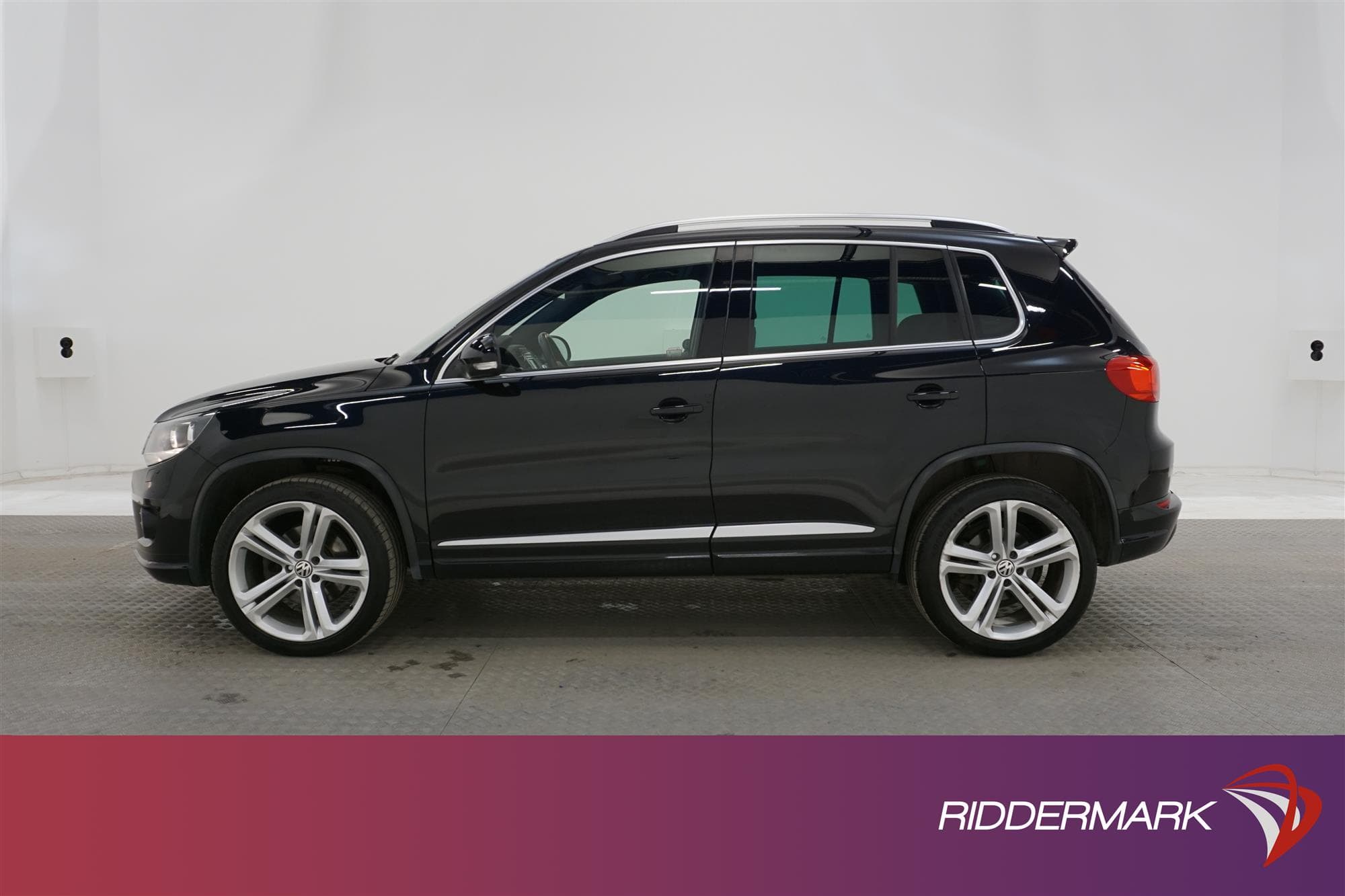 Volkswagen Tiguan 1.4 4Motion 160hk