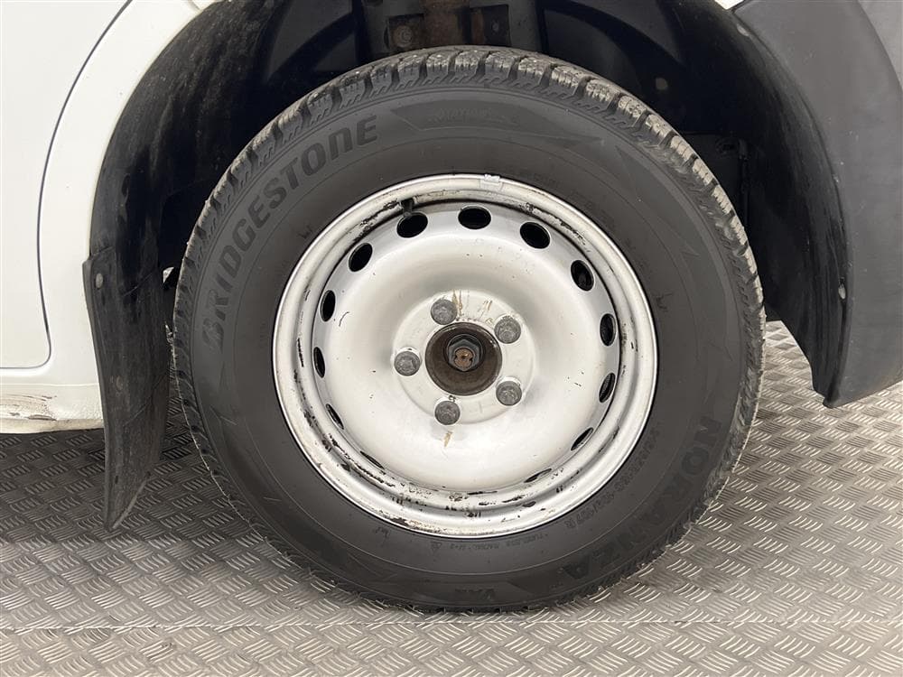 Nissan NV400 2.3 145hk Eu6 L2H2 V-Inredd Värmare Moms 