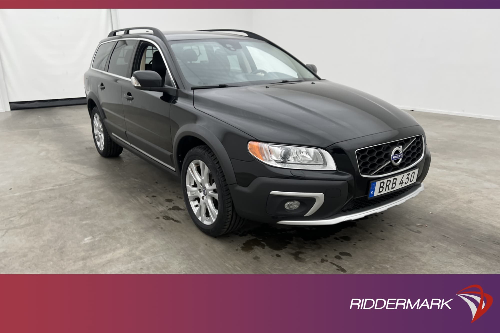 Volvo XC70 D4 AWD 181hk