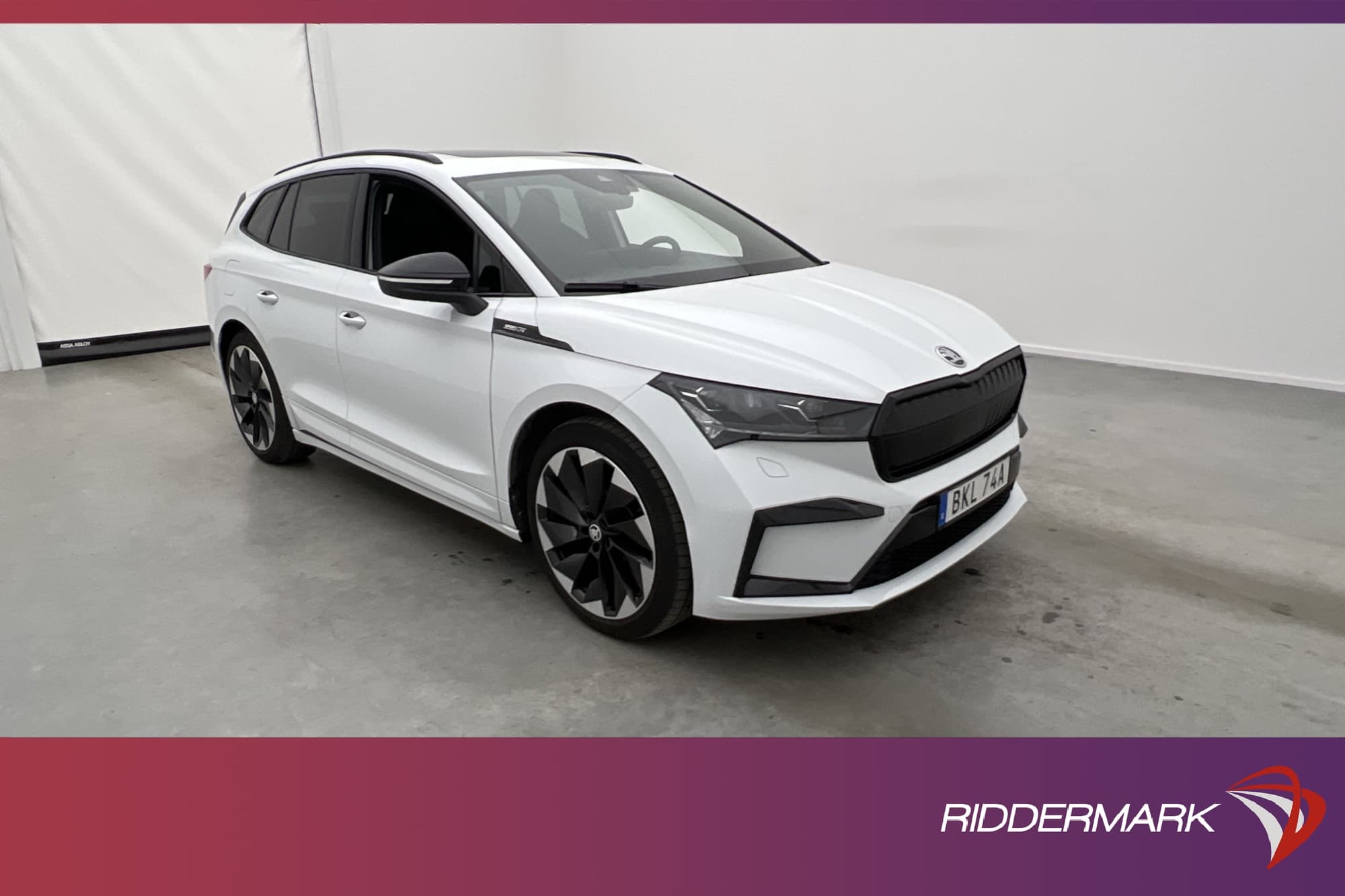 Skoda Enyaq iV 60 180hk
