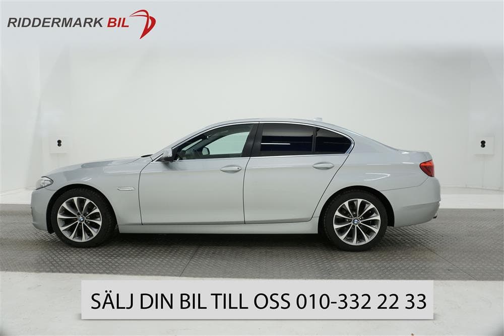 BMW 520d xDrive Sedan 190hk