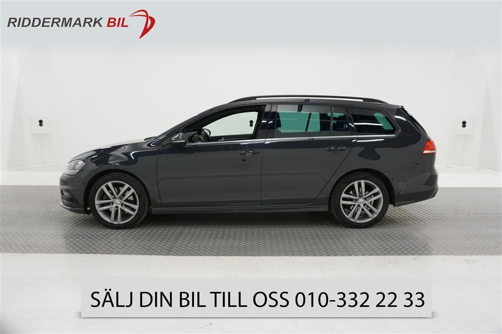 Volkswagen Golf 1.4 TSI 150hk R-line B-Värm Pano Dynaudio