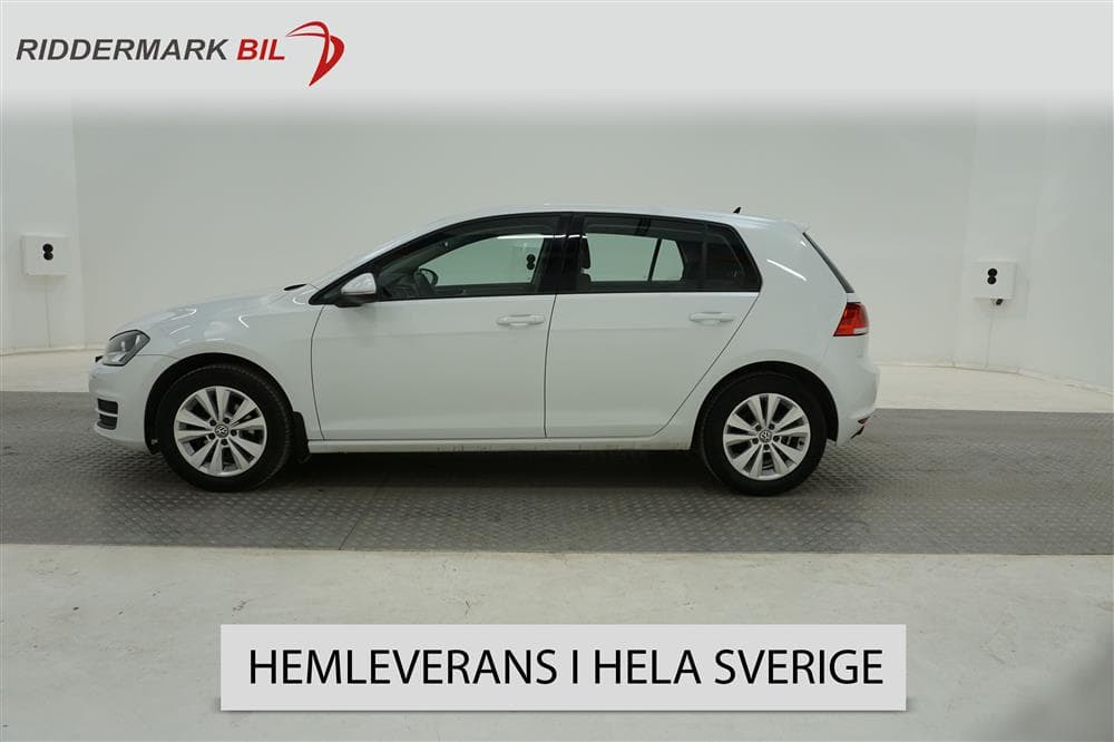VW Golf VII 1.2 TSI 110hk