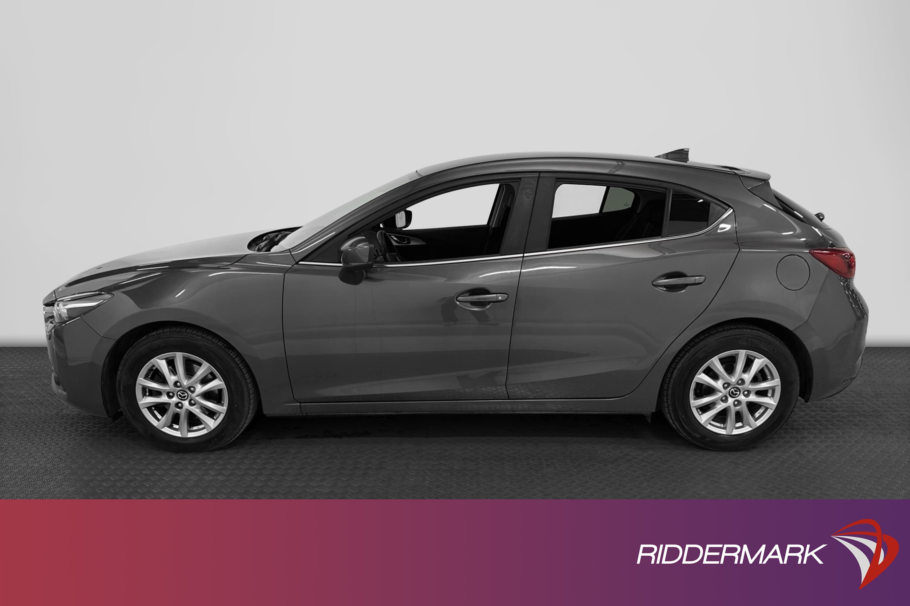 Mazda 3 Sport 2.0 120hk