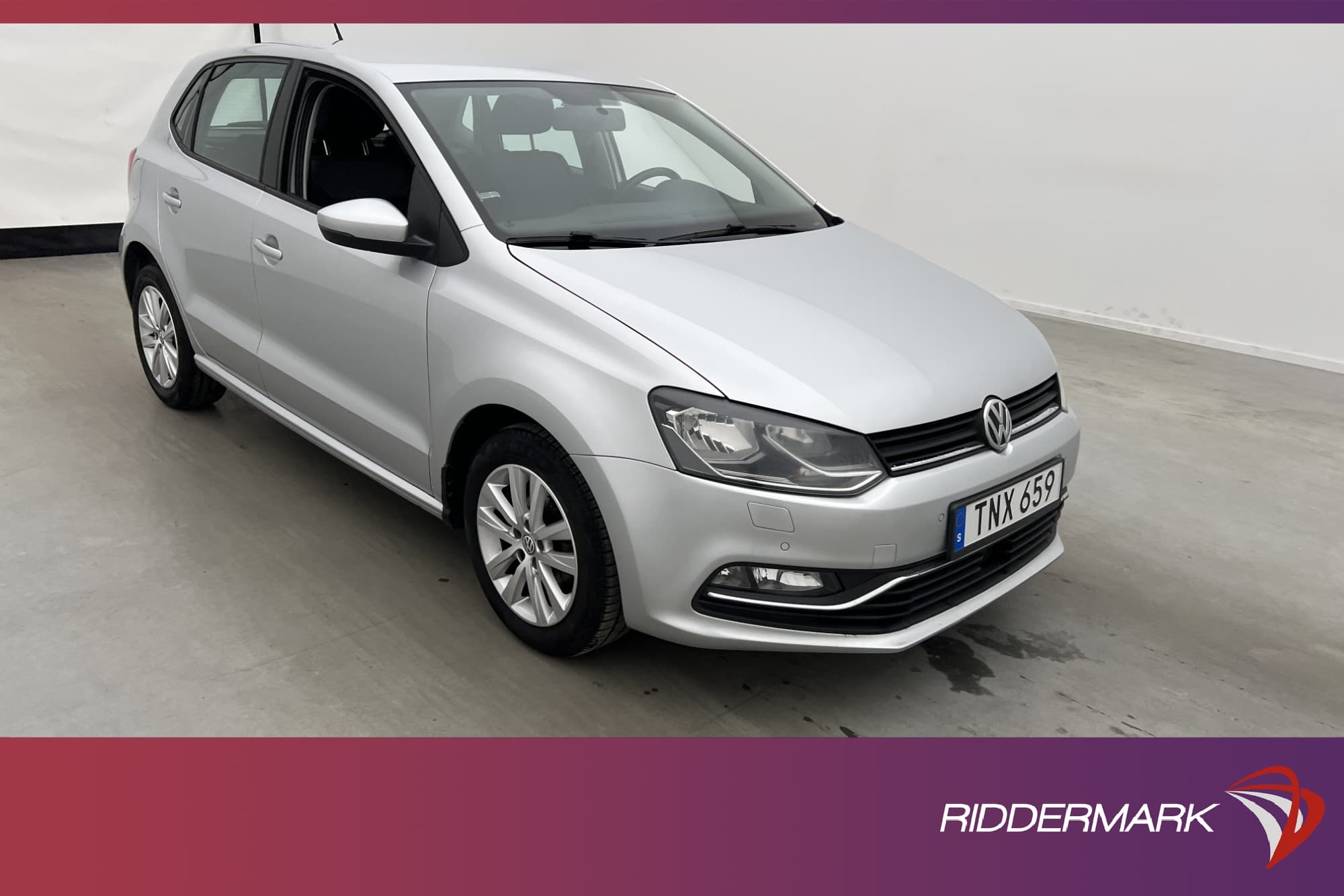 Volkswagen Polo 1.2 TSI 90hk