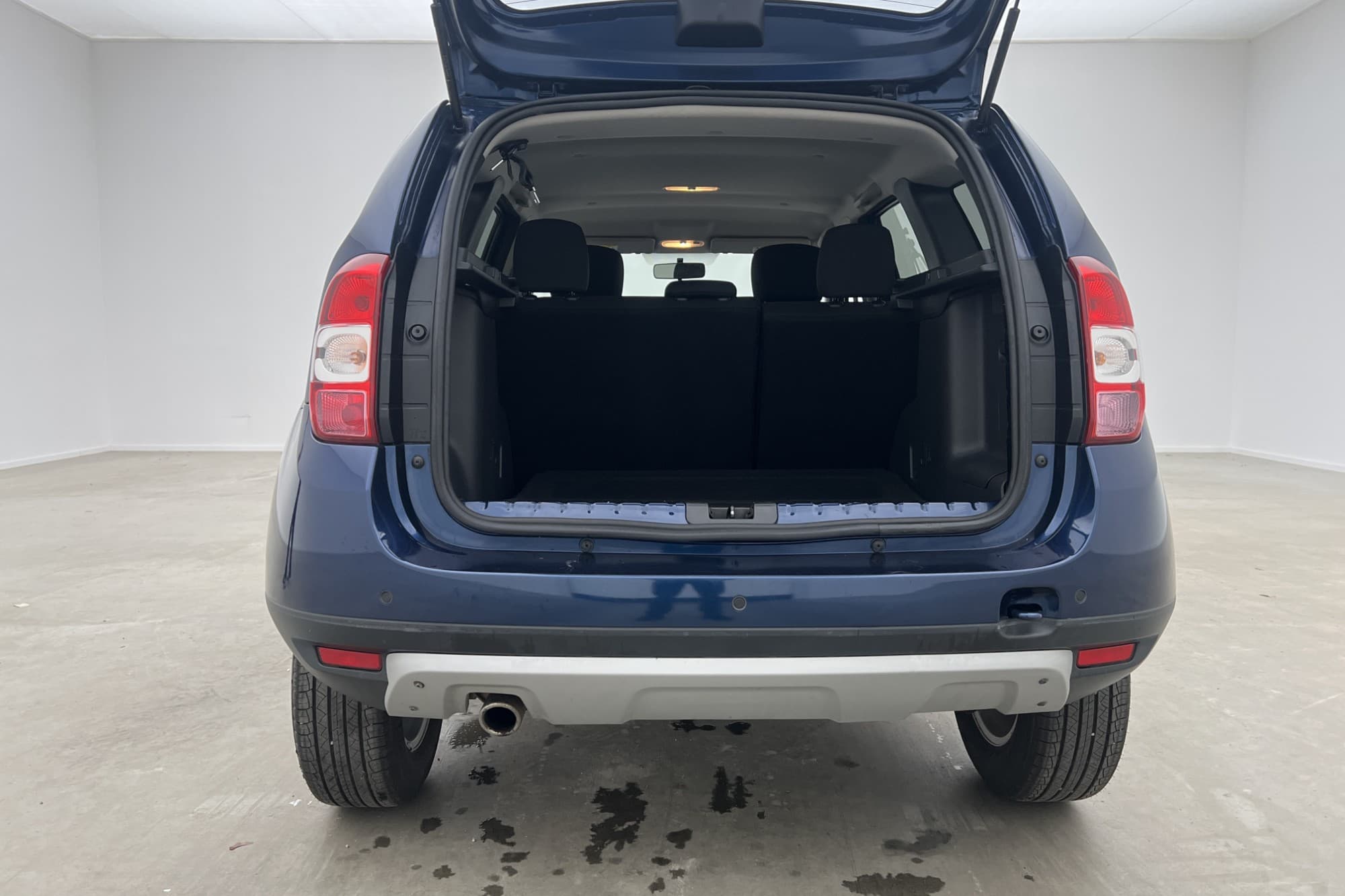 Dacia Duster 1.2 TCe 125hk P-Sensorer Låg-skatt