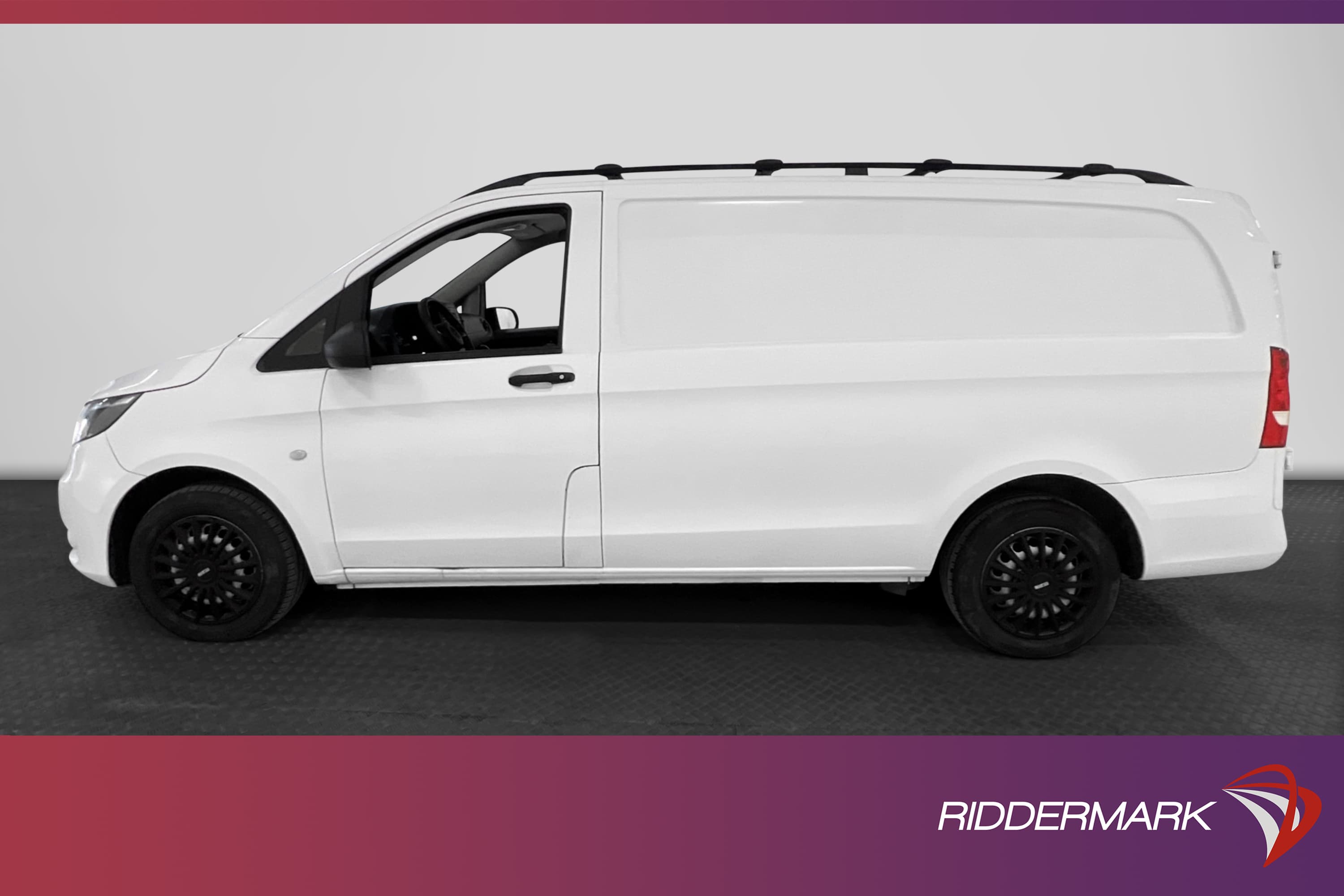 Mercedes-Benz Vito L2 111CDI Värmare Drag V-inredd B-Kamera