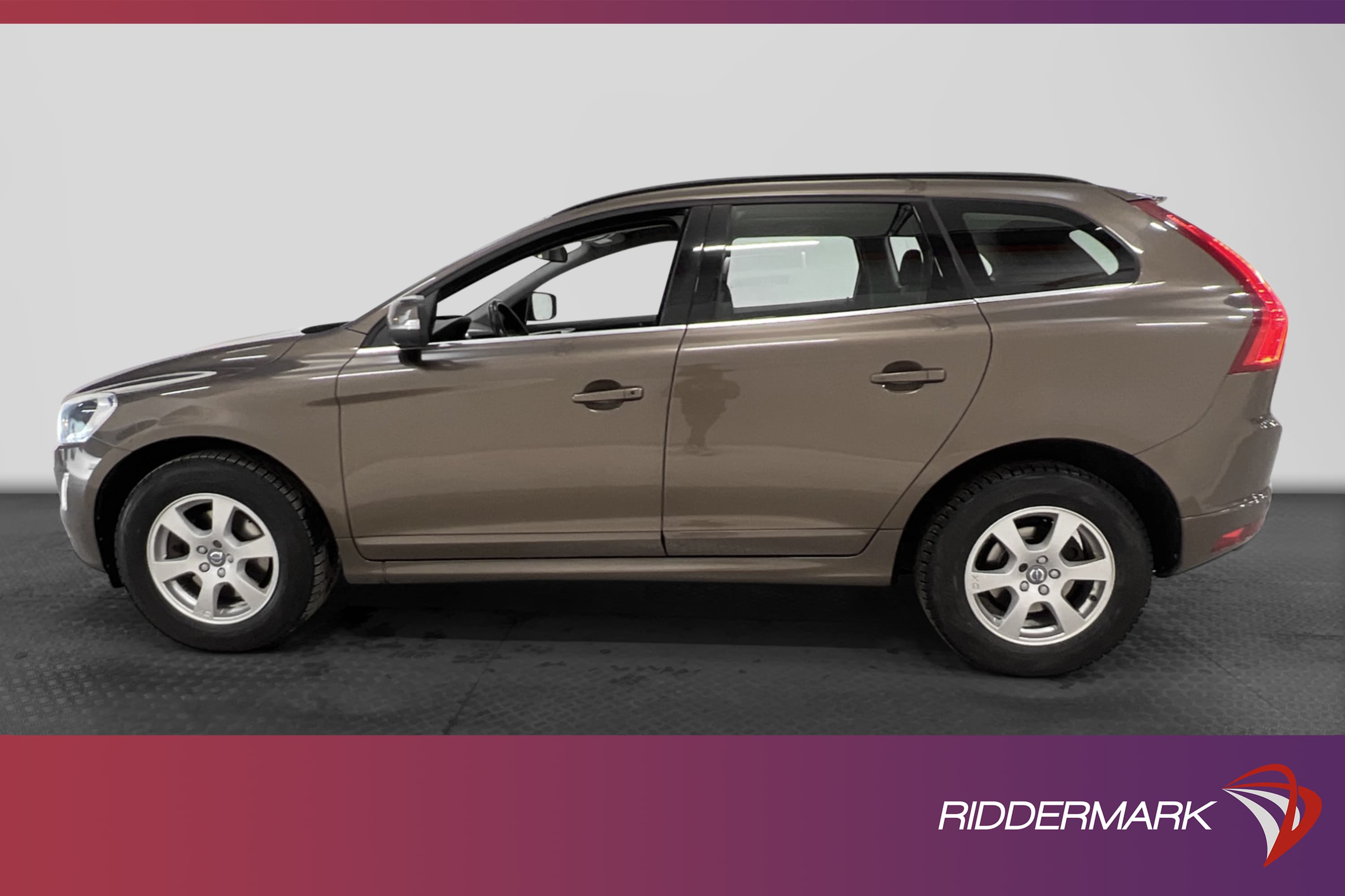 Volvo XC60 D4 190hk AWD