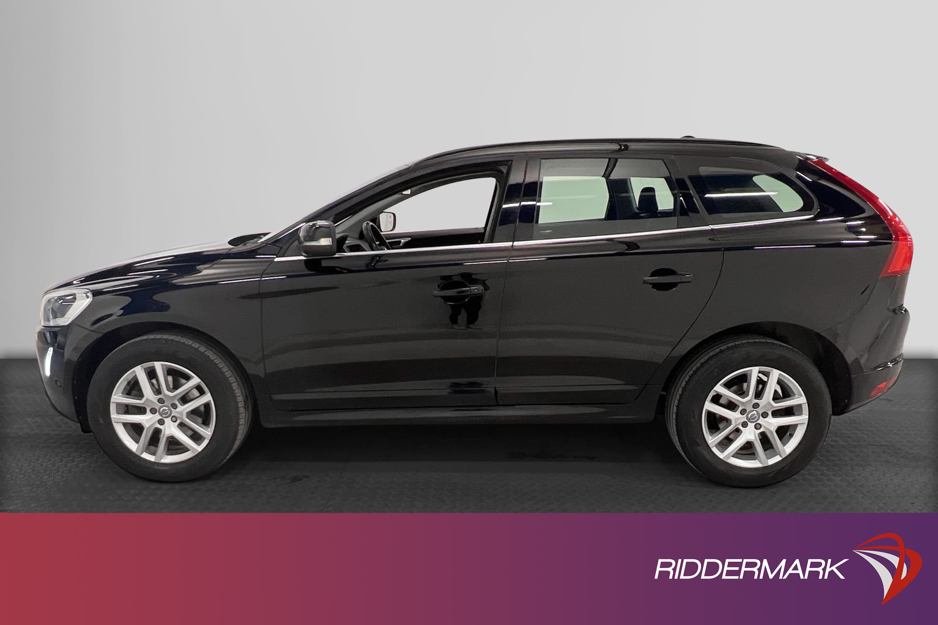 Volvo XC60 D4 AWD 190hk M-Värm D-Värm Drag BLIS Adaptiv 